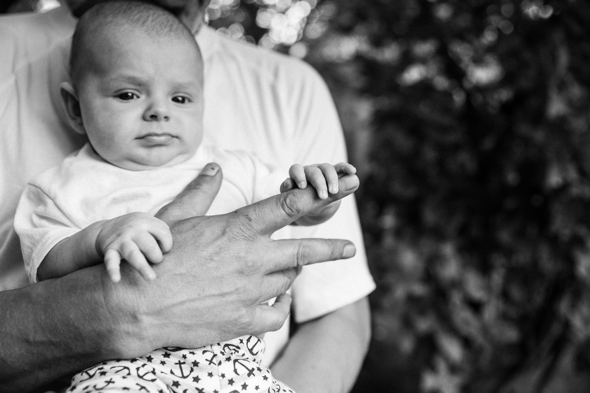 Family. Ekaterina Verbitskaya. Photography