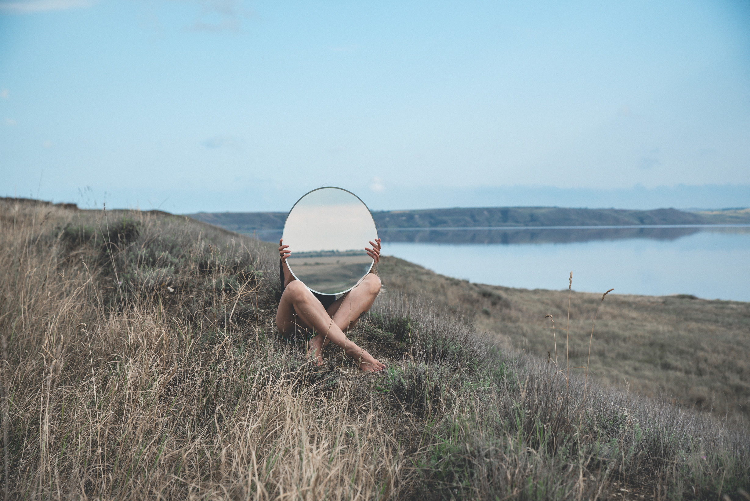 Plein air. Ekaterina Verbitskaya. Photography