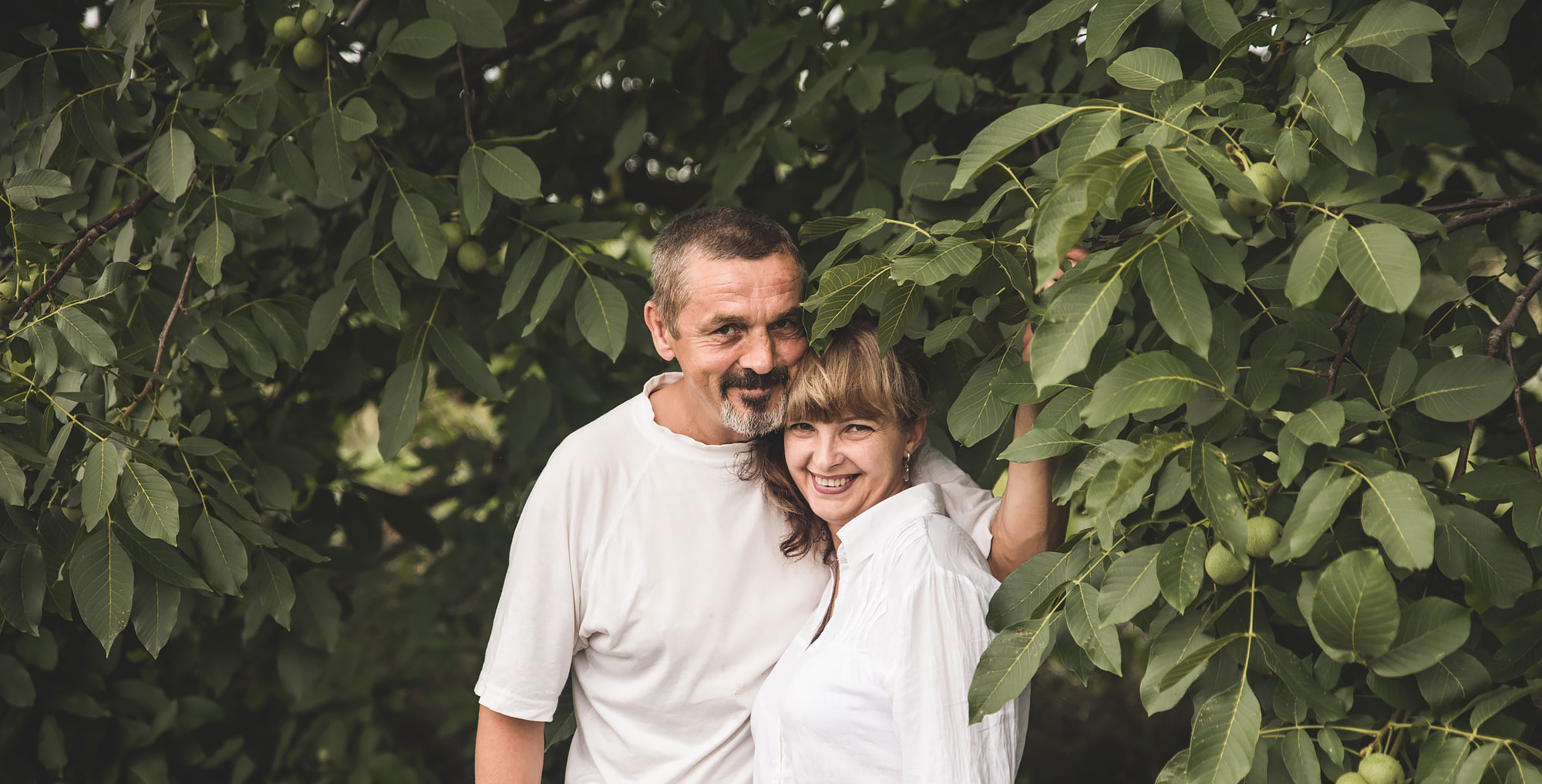 Family. Ekaterina Verbitskaya. Photography