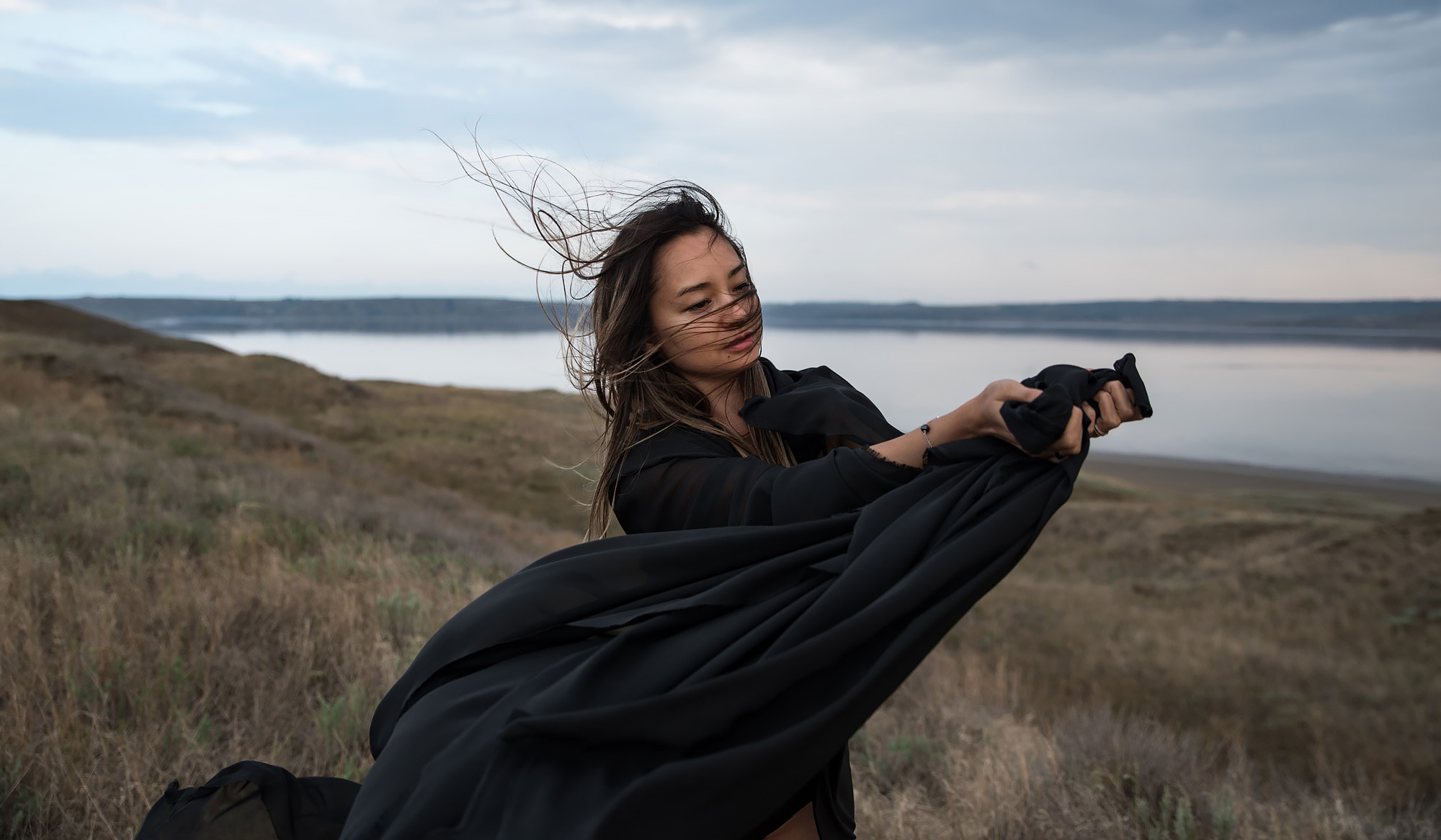 Plein air. Ekaterina Verbitskaya. Photography