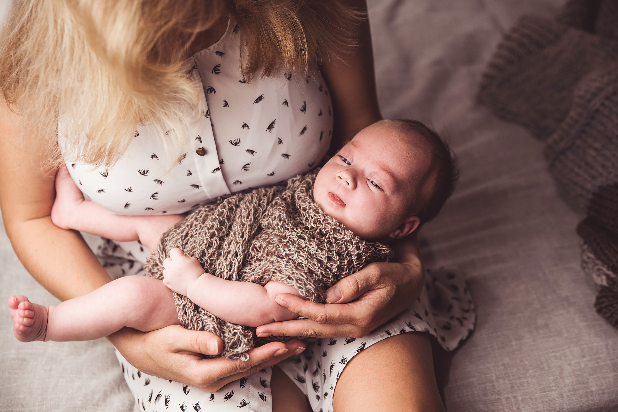 Family. Ekaterina Verbitskaya. Photography