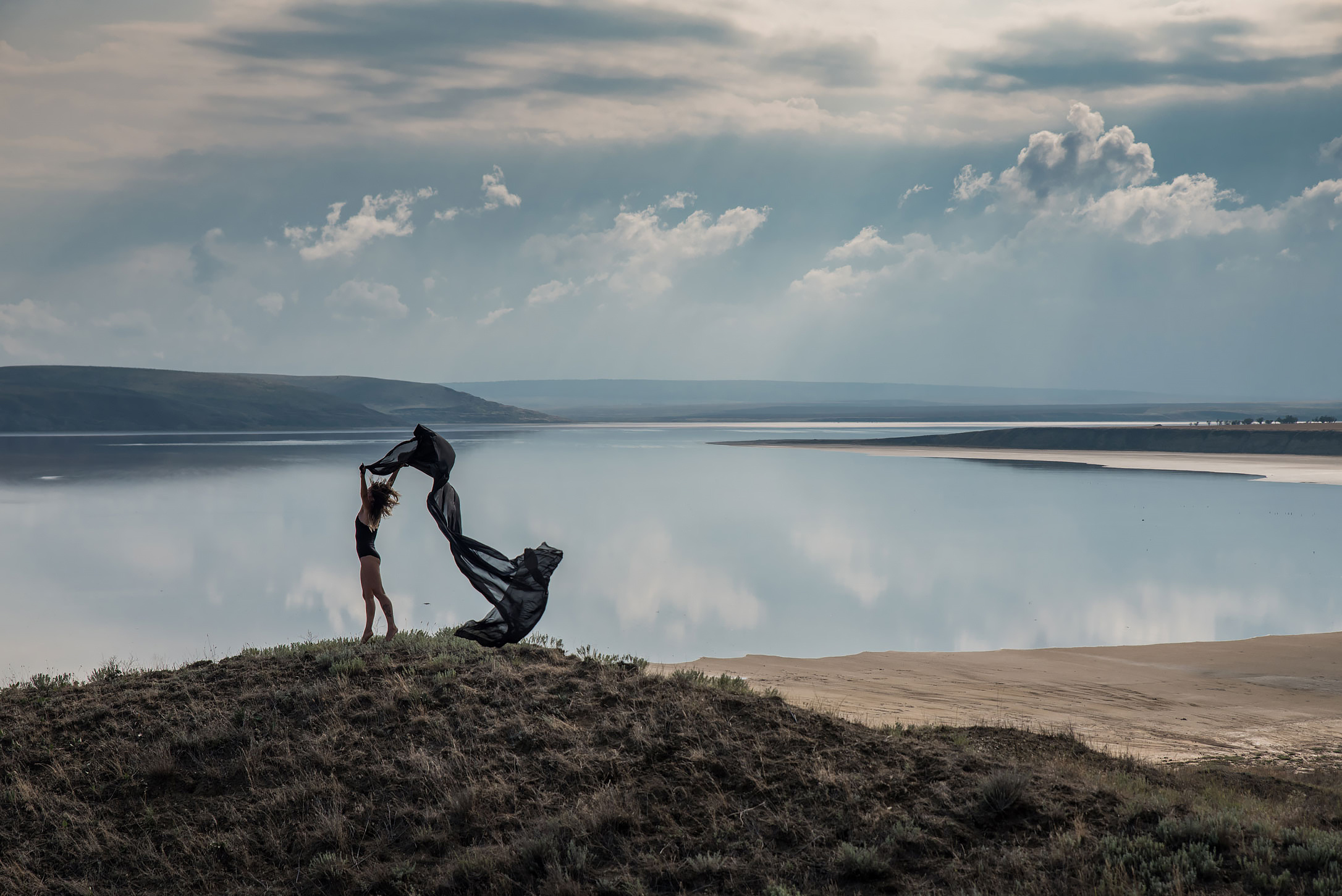 Plein air. Ekaterina Verbitskaya. Photography