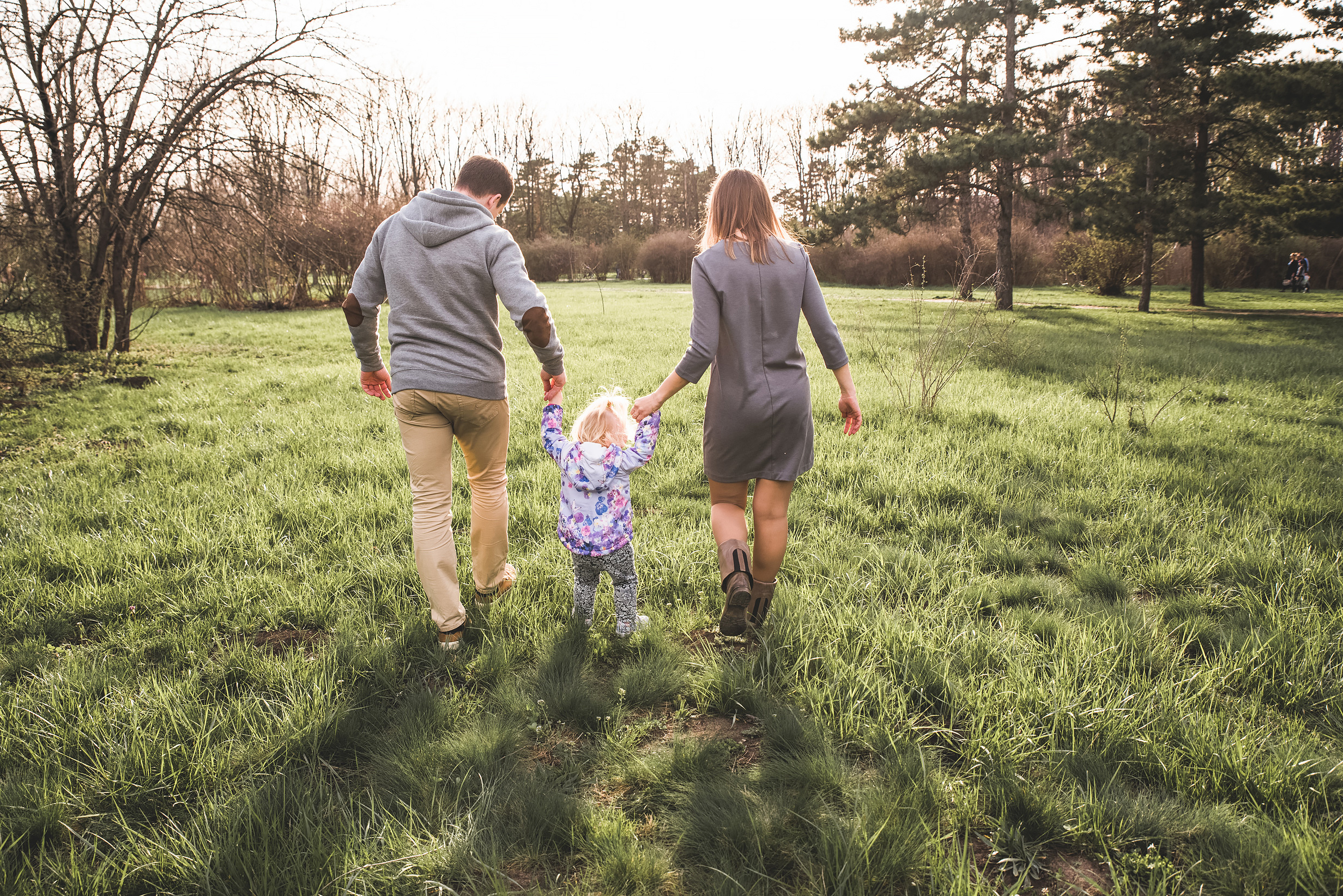 Family. Ekaterina Verbitskaya. Photography
