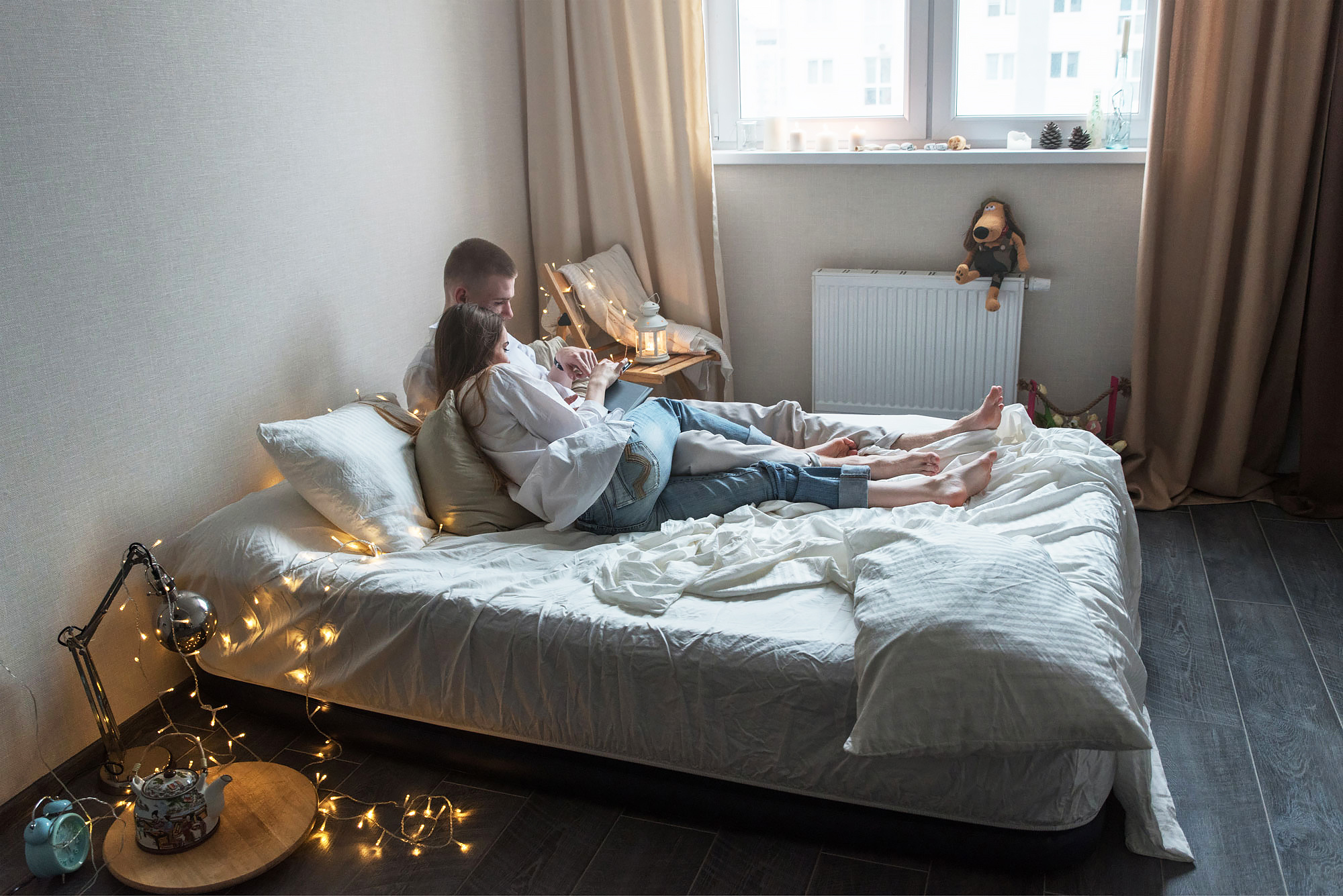 Family. Ekaterina Verbitskaya. Photography