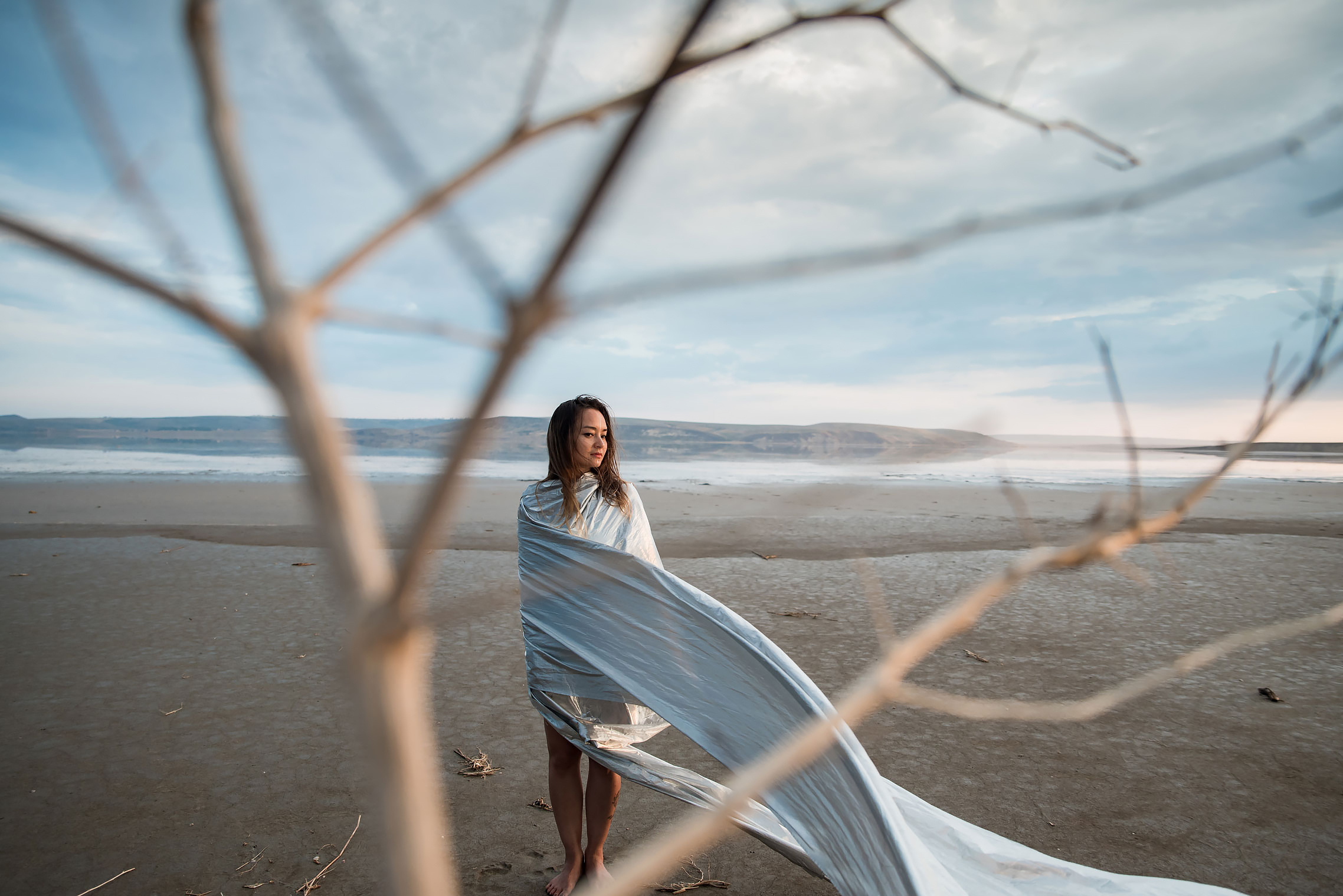 Plein air. Ekaterina Verbitskaya. Photography