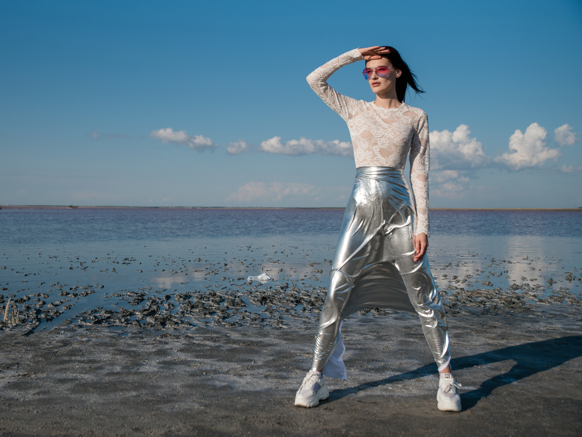 Fashion. Ekaterina Verbitskaya. Photography