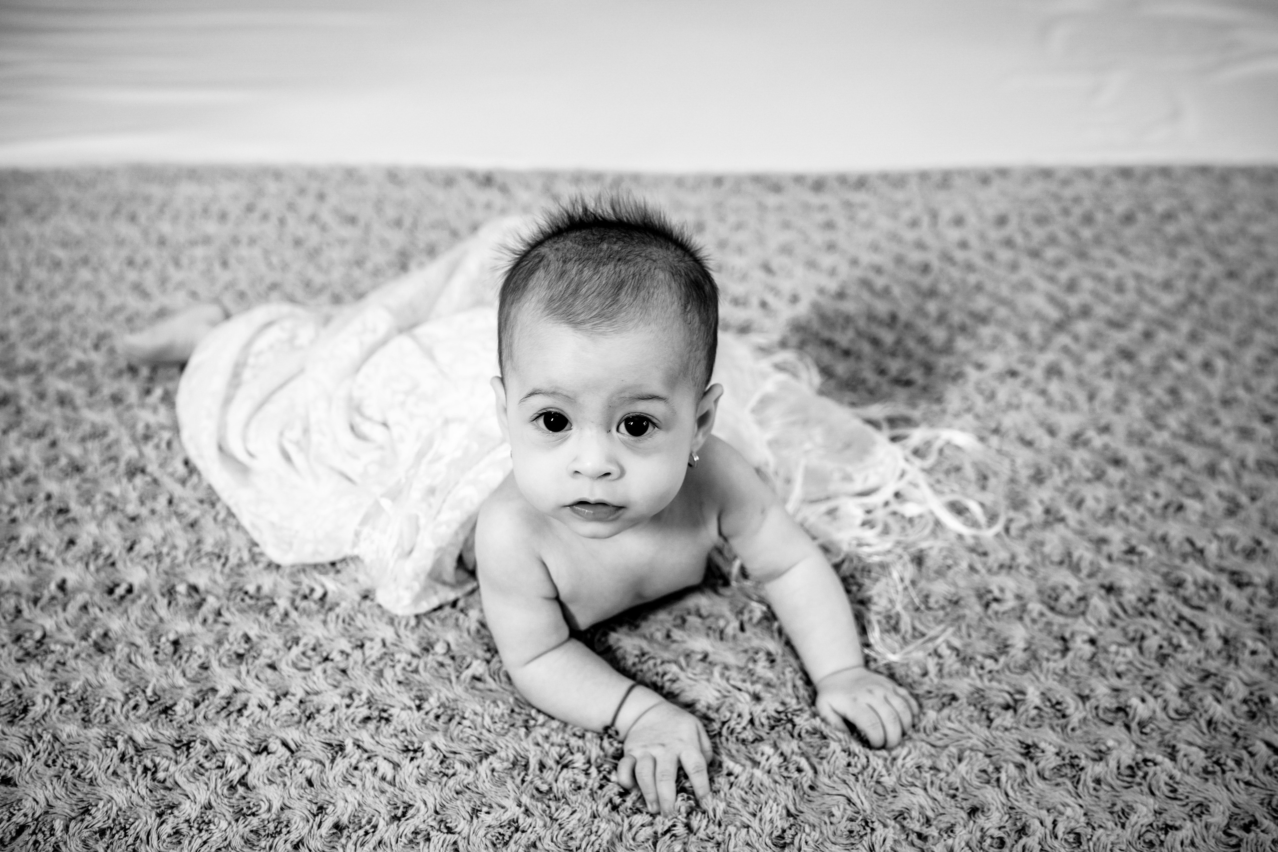 Anastasia Ellen. Acasă