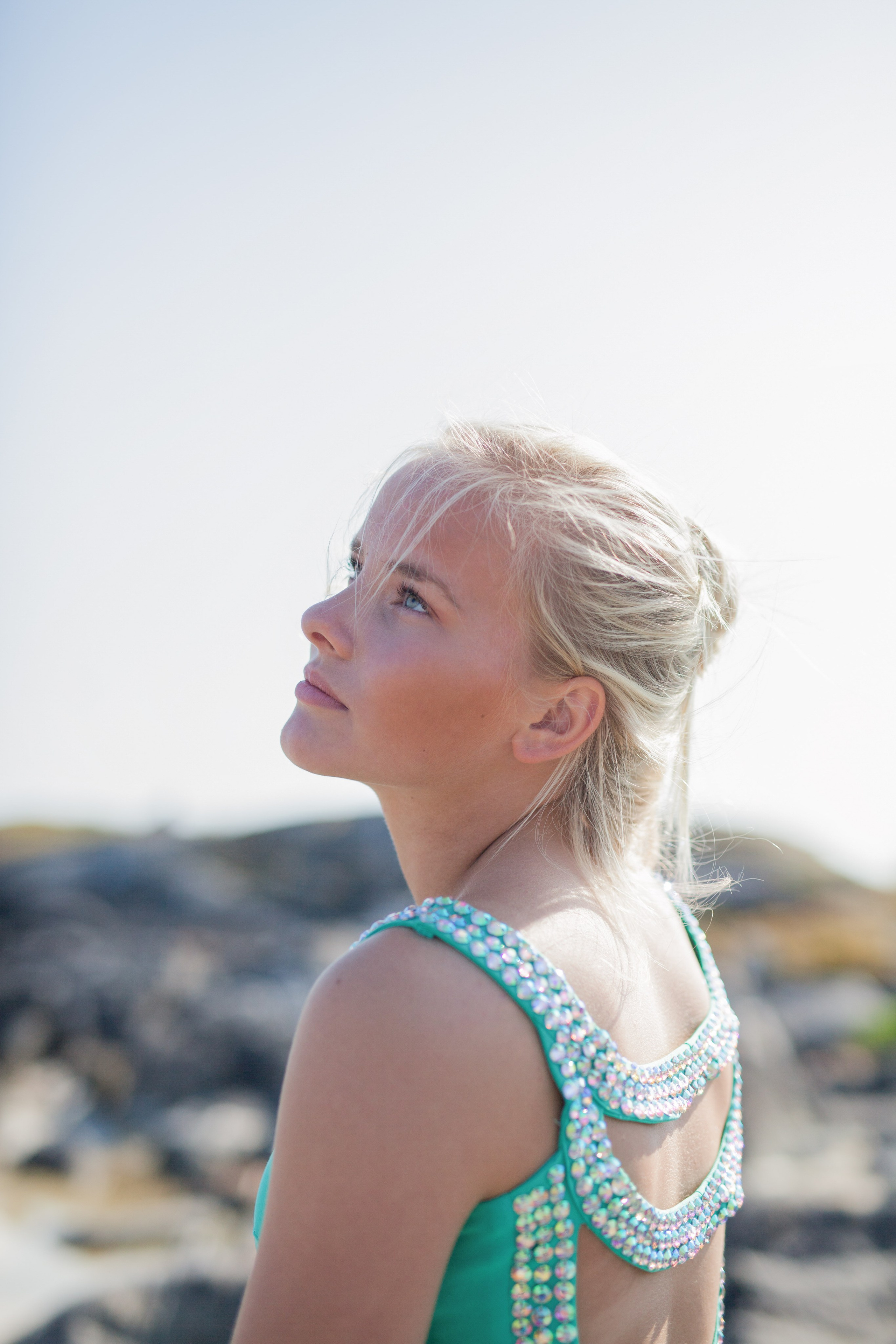 Norwegian coast. Family and real state photographer in Haugesund Dina Vikra