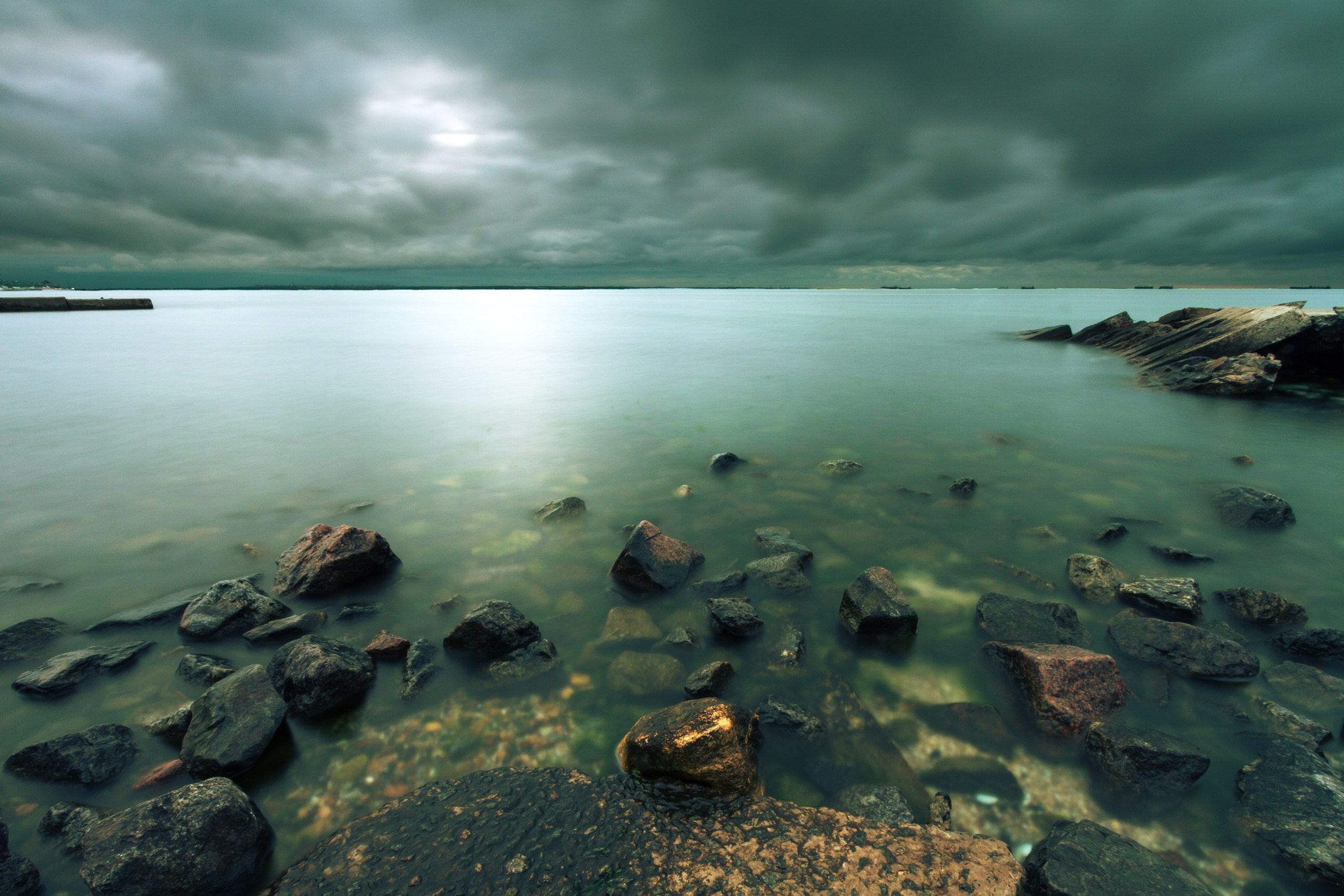 Пейзаж. Фотограф Игорь Баранюк