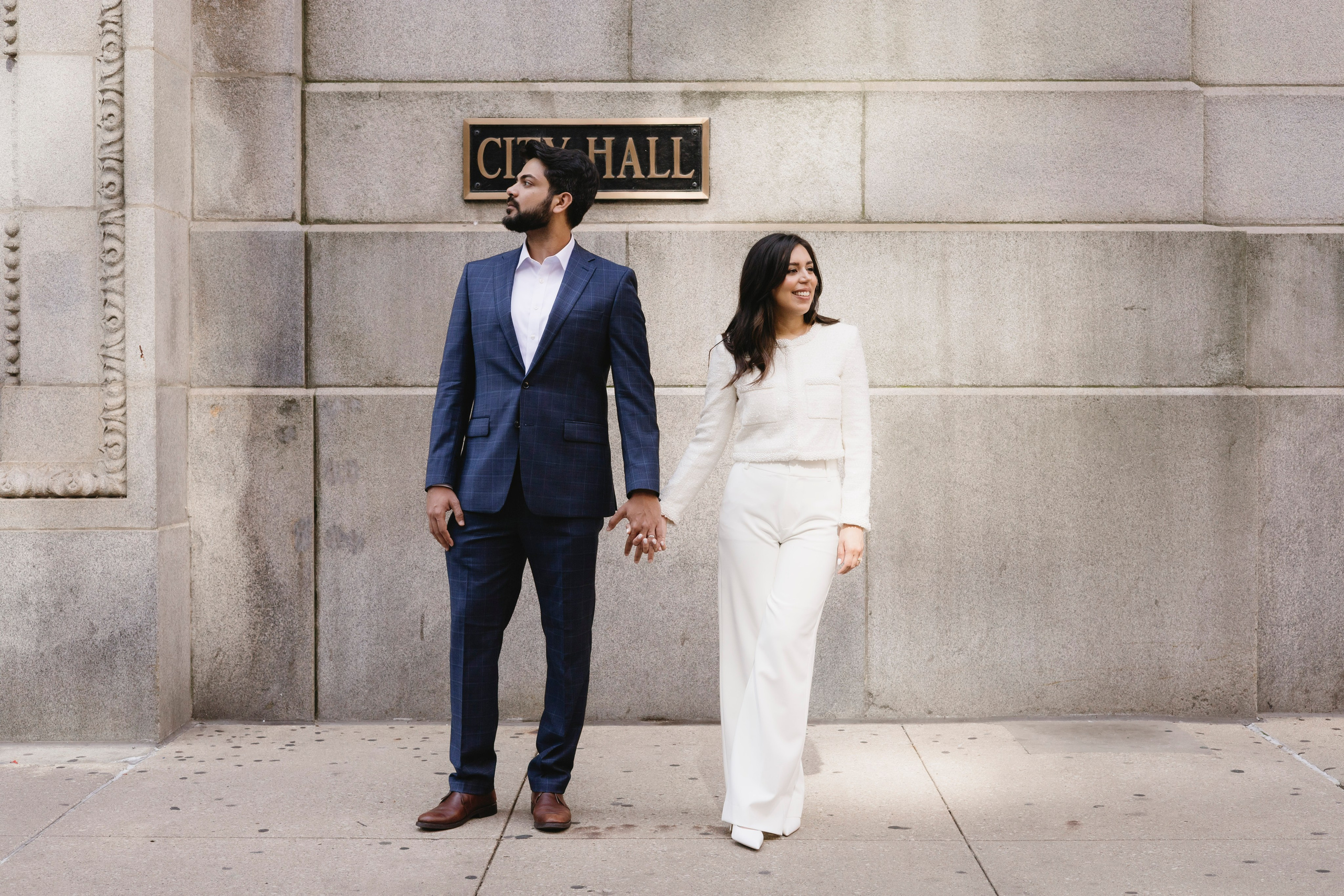 Intimate Downtown Chicago Wedding — Margarita Stepanenko Photographer