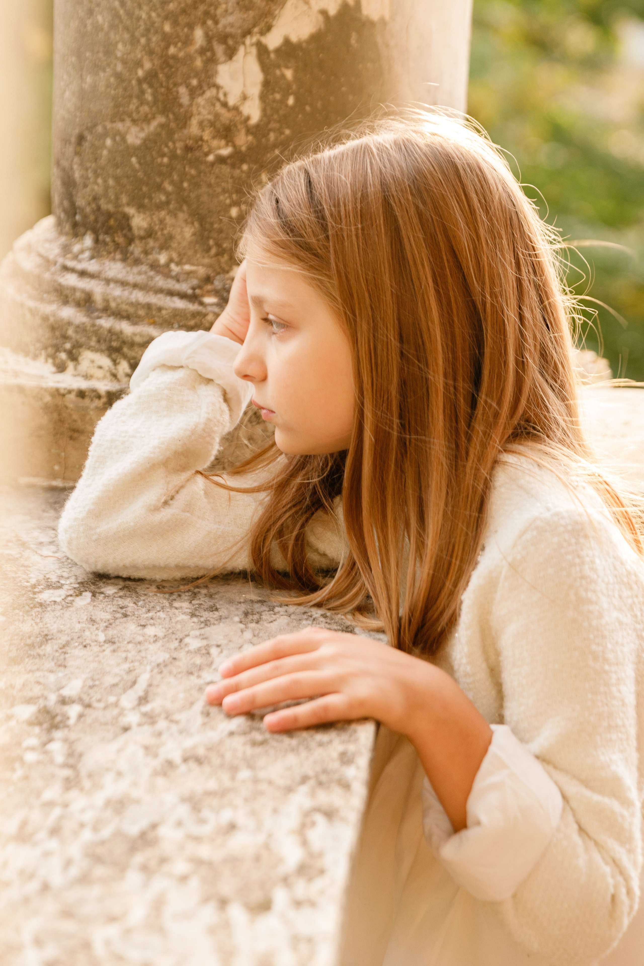 Семейная фотосессия на вилле Casa Rinaldi. Photorome.com