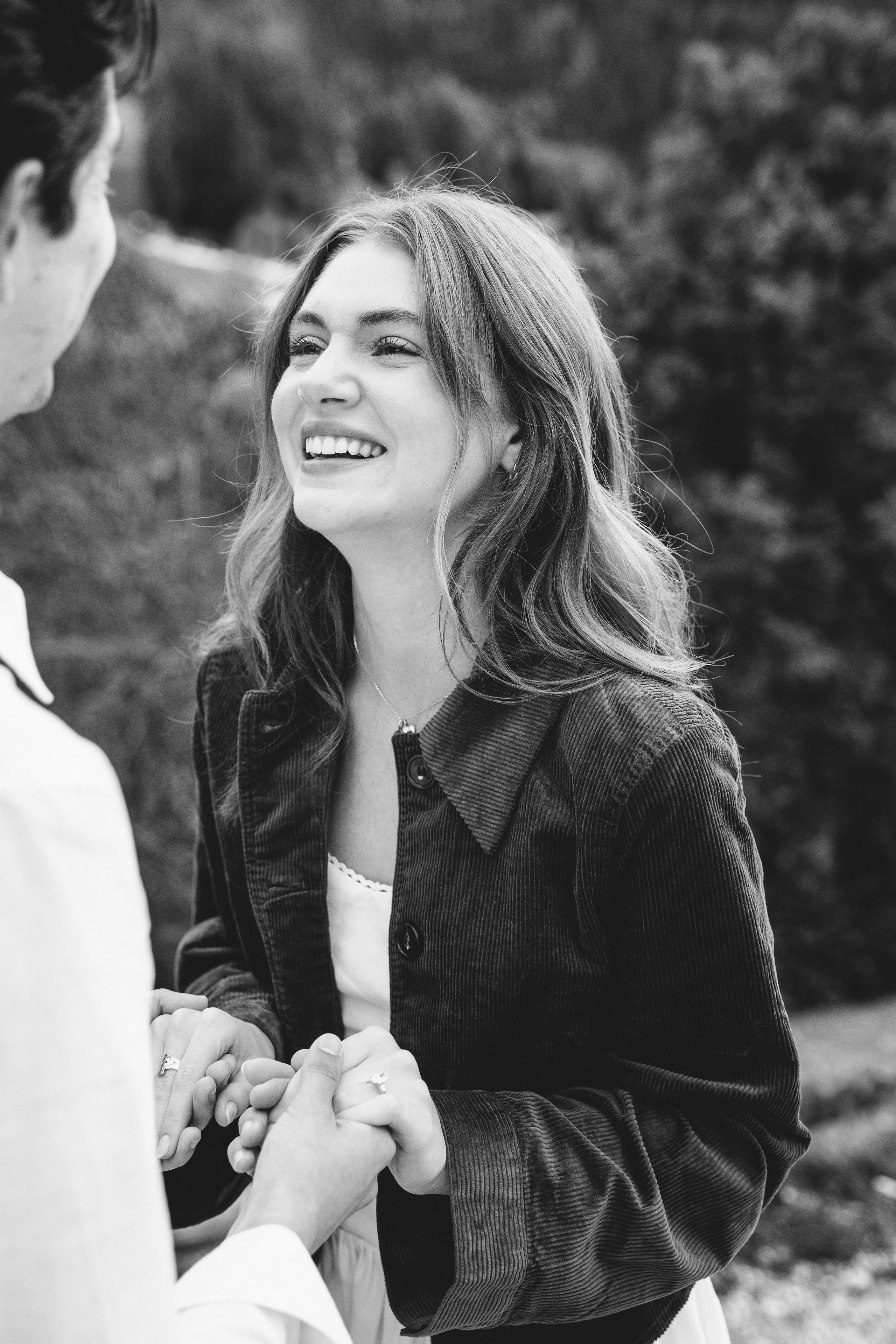 N & A (Dolomites, Italy). Marriage Proposal Photographer in Verona & Lake Garda | Diana Fedrigo