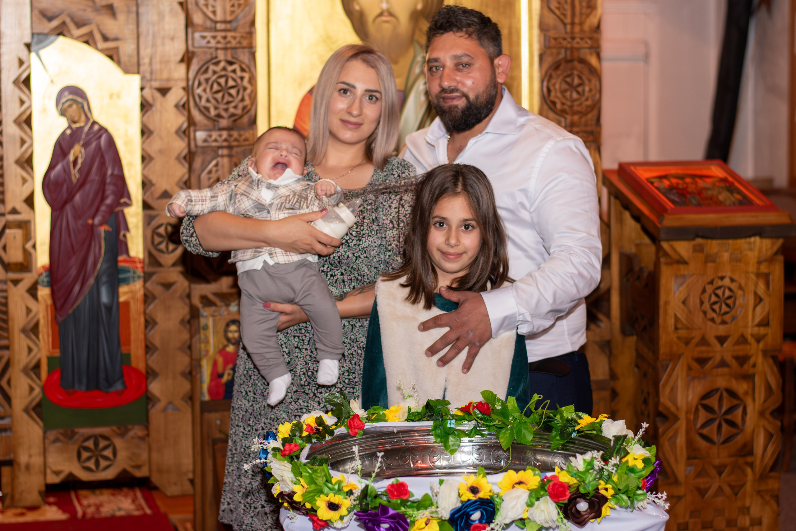 Elian. Fotograful și Cameramanul familiei dvs în Franța Paul Photographer