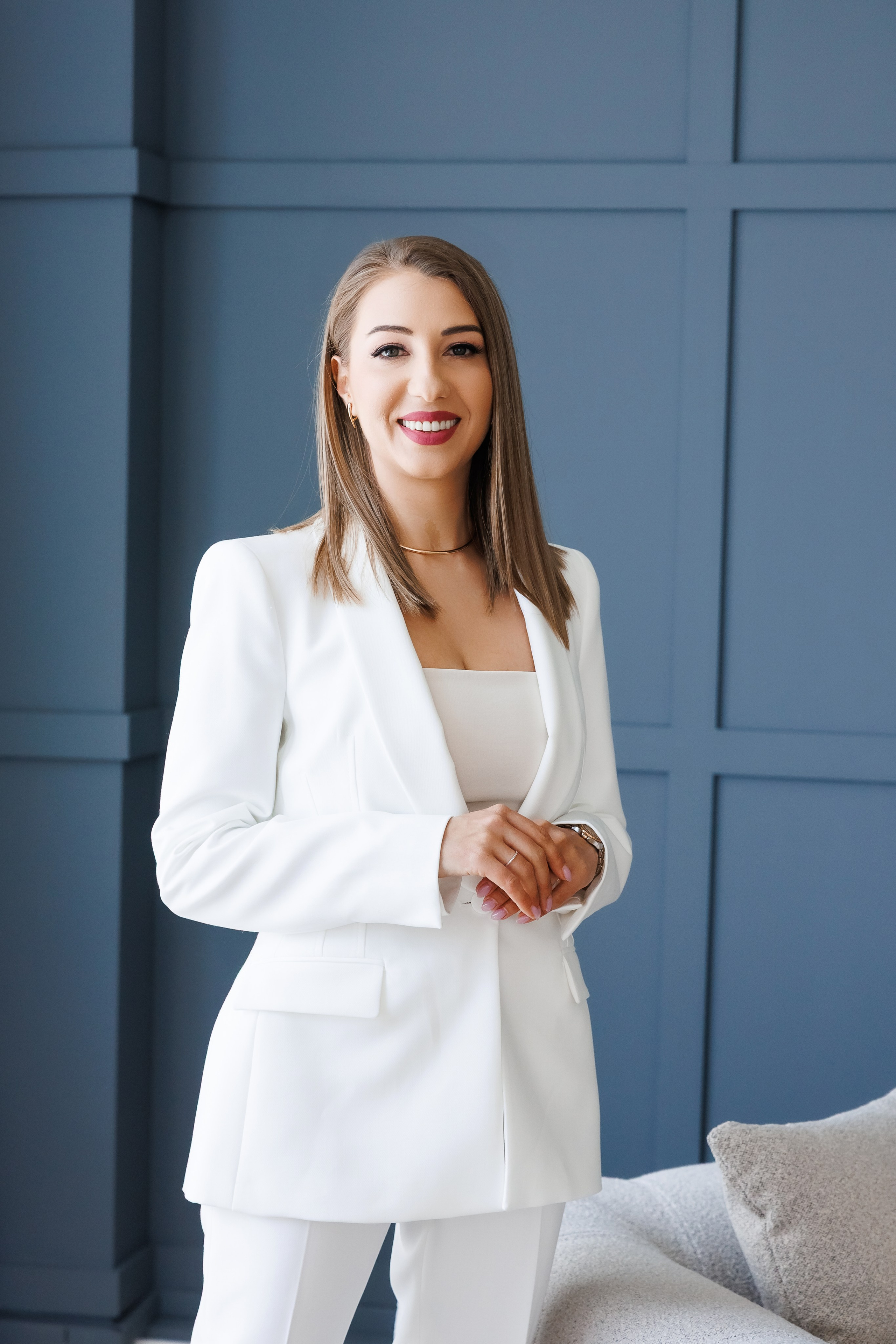 Бизнес фотосесия. Фотограф Ирина Йотова