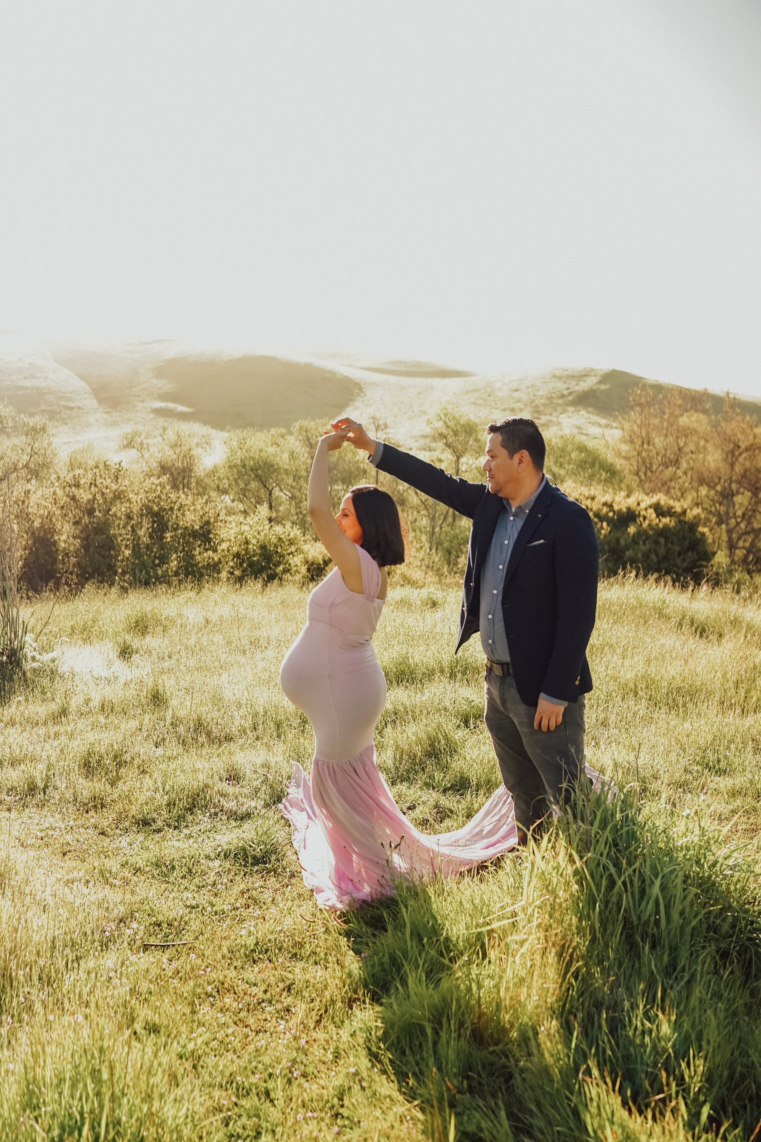 Maternity Ourdoor. Maternity, family and newborn photography in San Francisco Bay Area