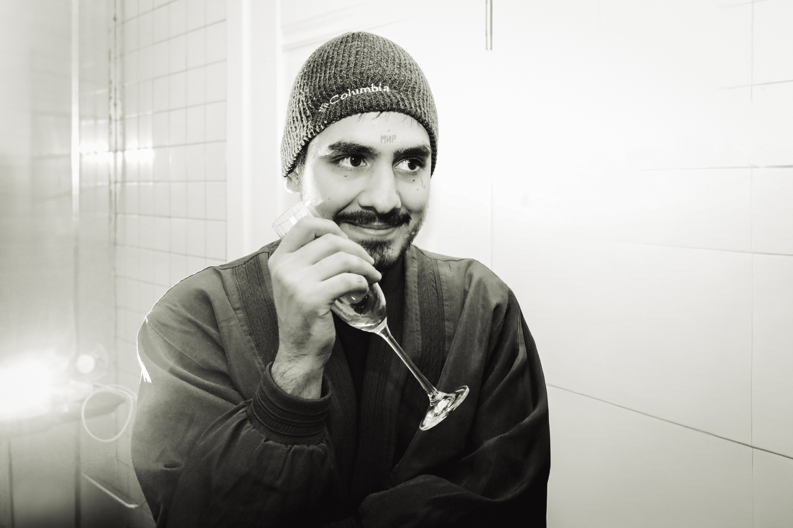 Event reportage (guin salon opening). Asmikiam