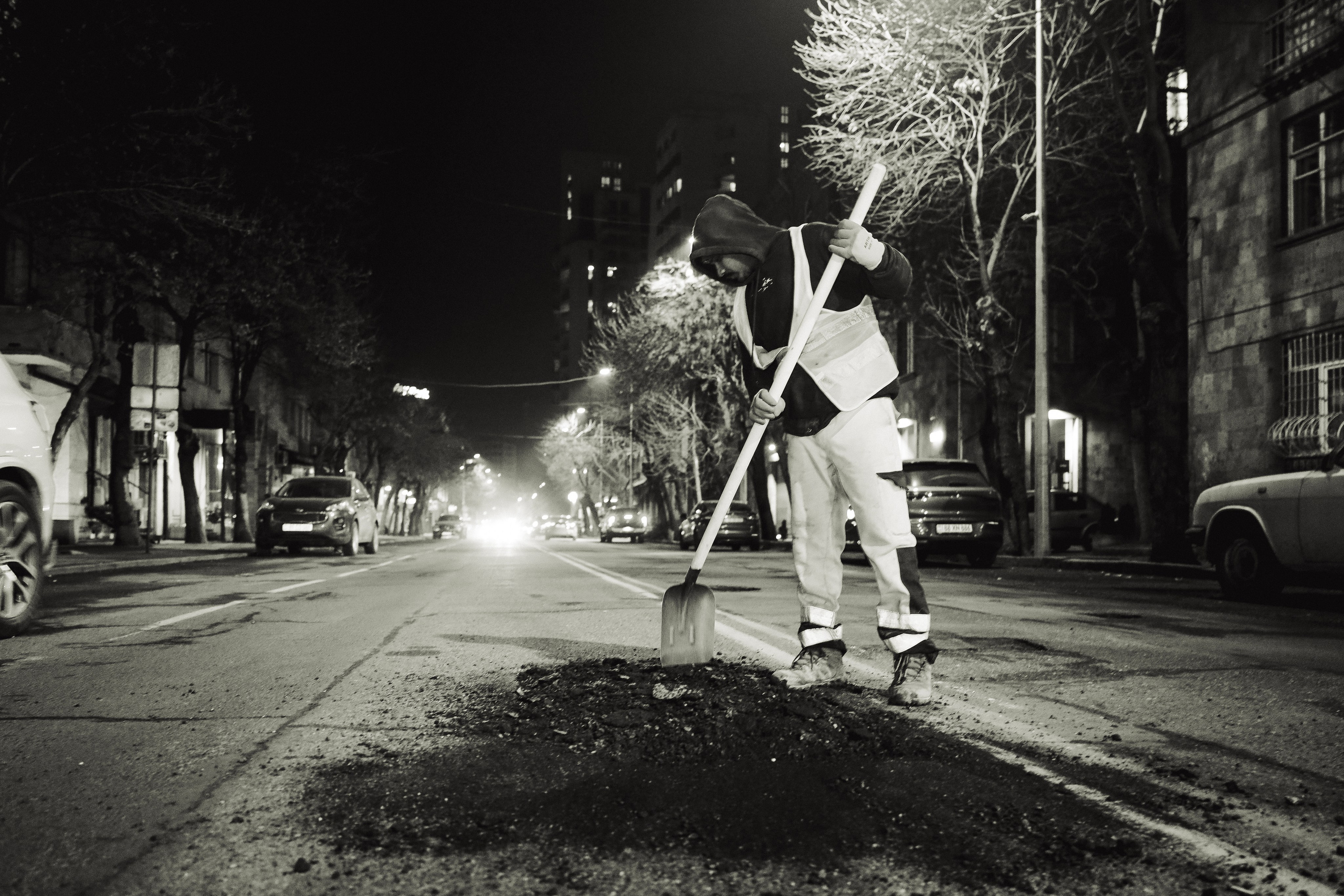 Project reportage (yerevan sound library). Asmikiam