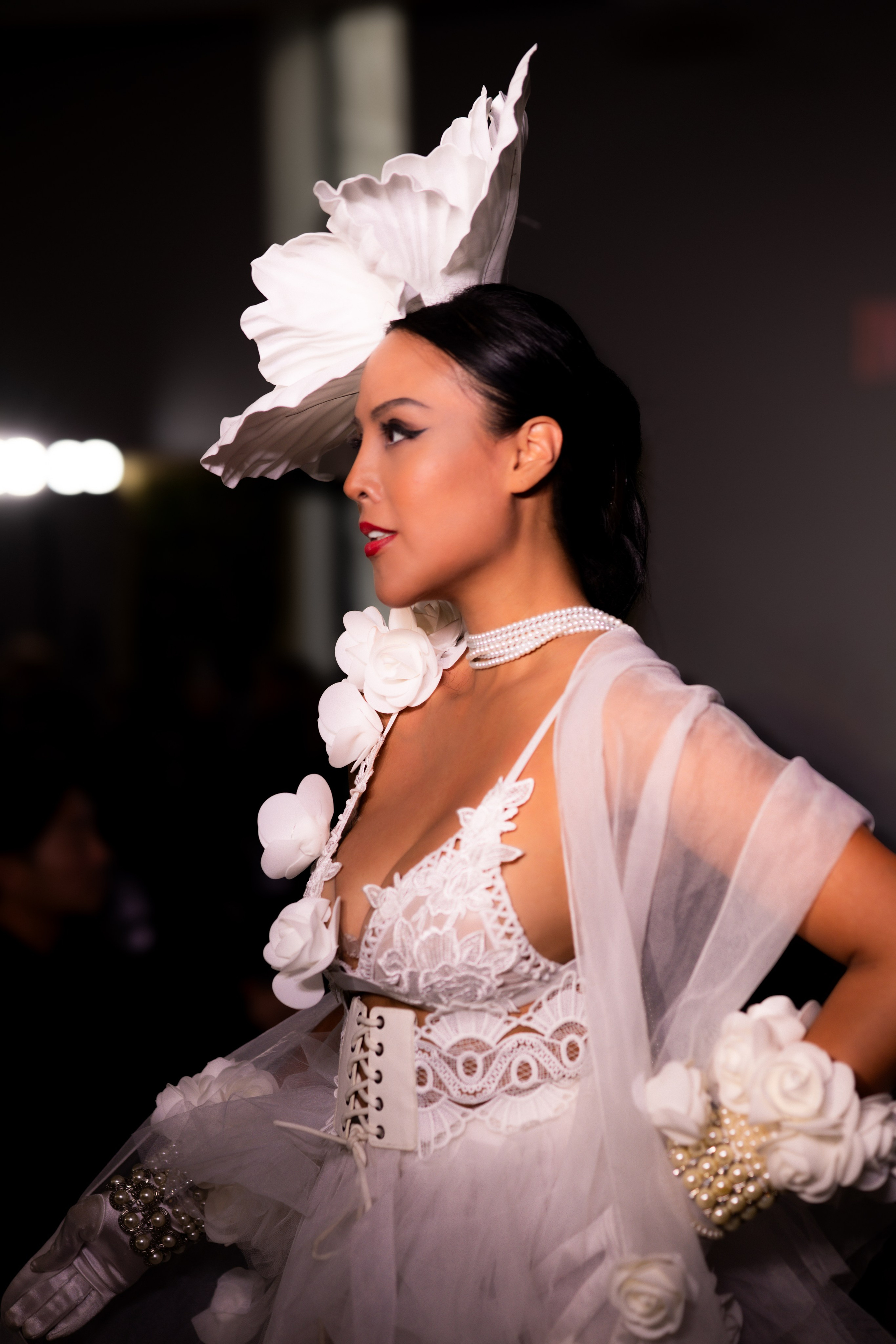 International Fashion Gala 2025 — Vancouver. Yana Bobrova | Artistic Photography