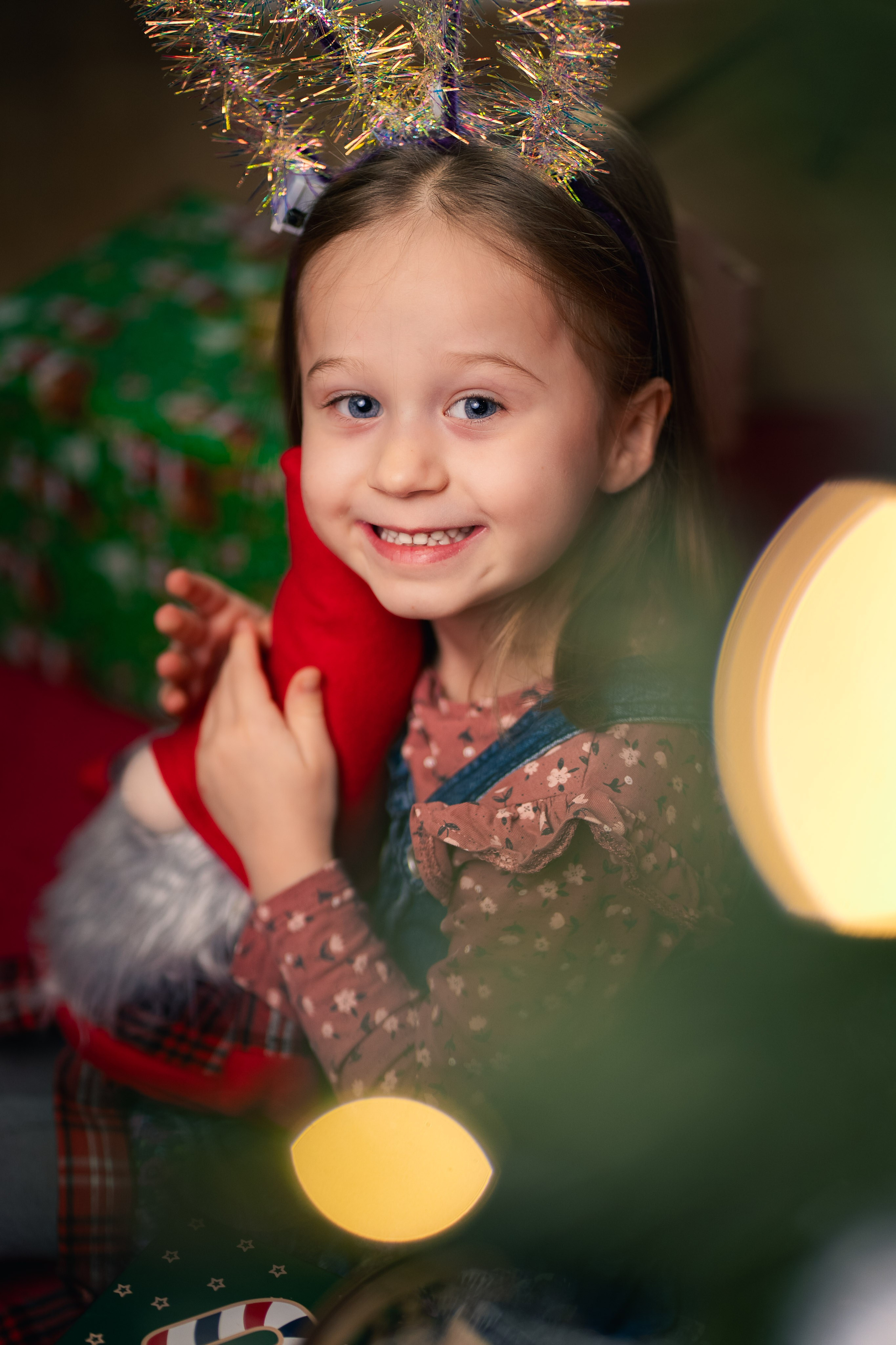 Sedinta foto Craciun — Gradinita Miniterra. Liviu Andrei - Fotograf