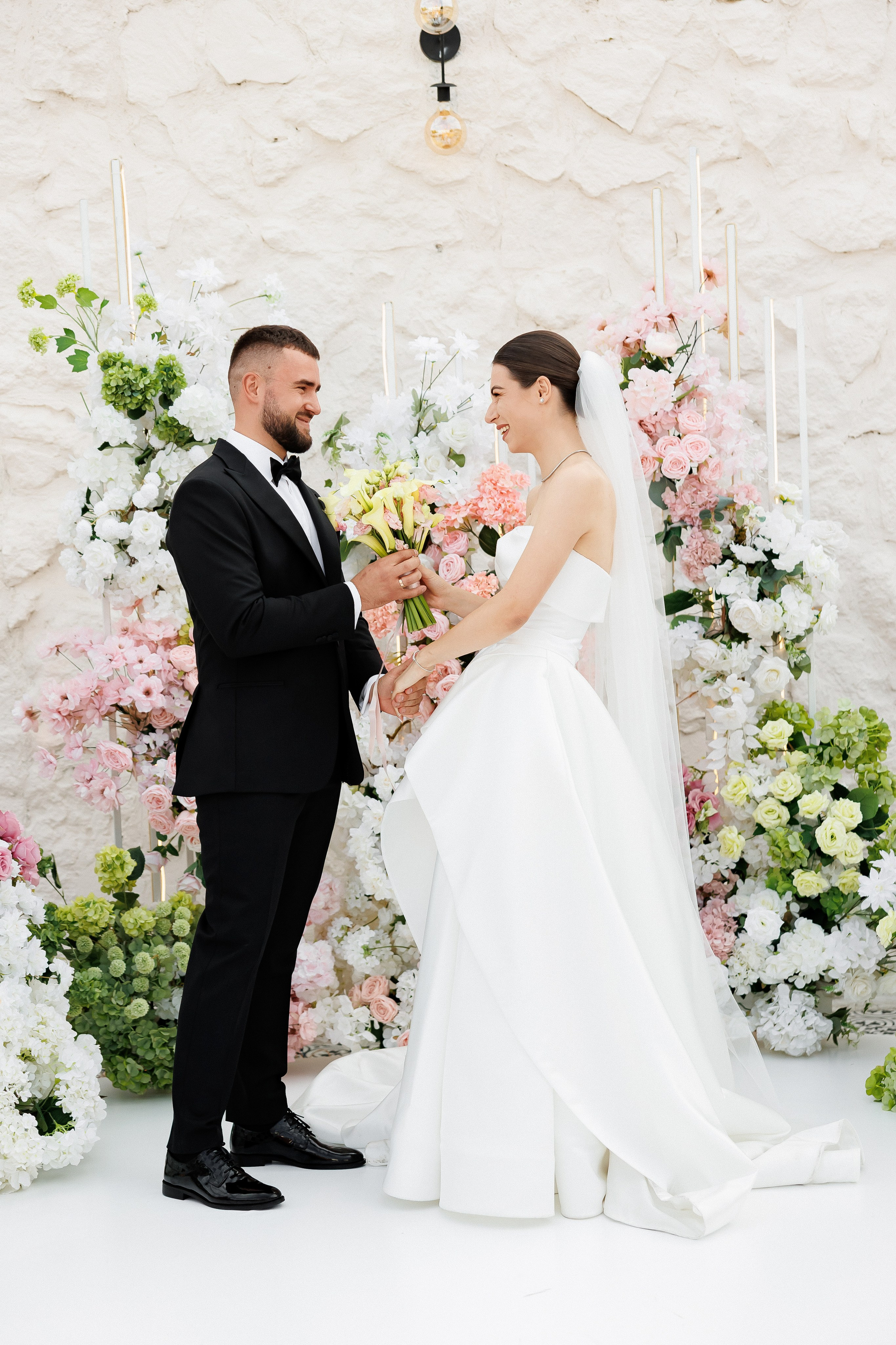 Gabriel & Evelina — Lago — Wedding Day. Servicii Foto și Video 067188353
