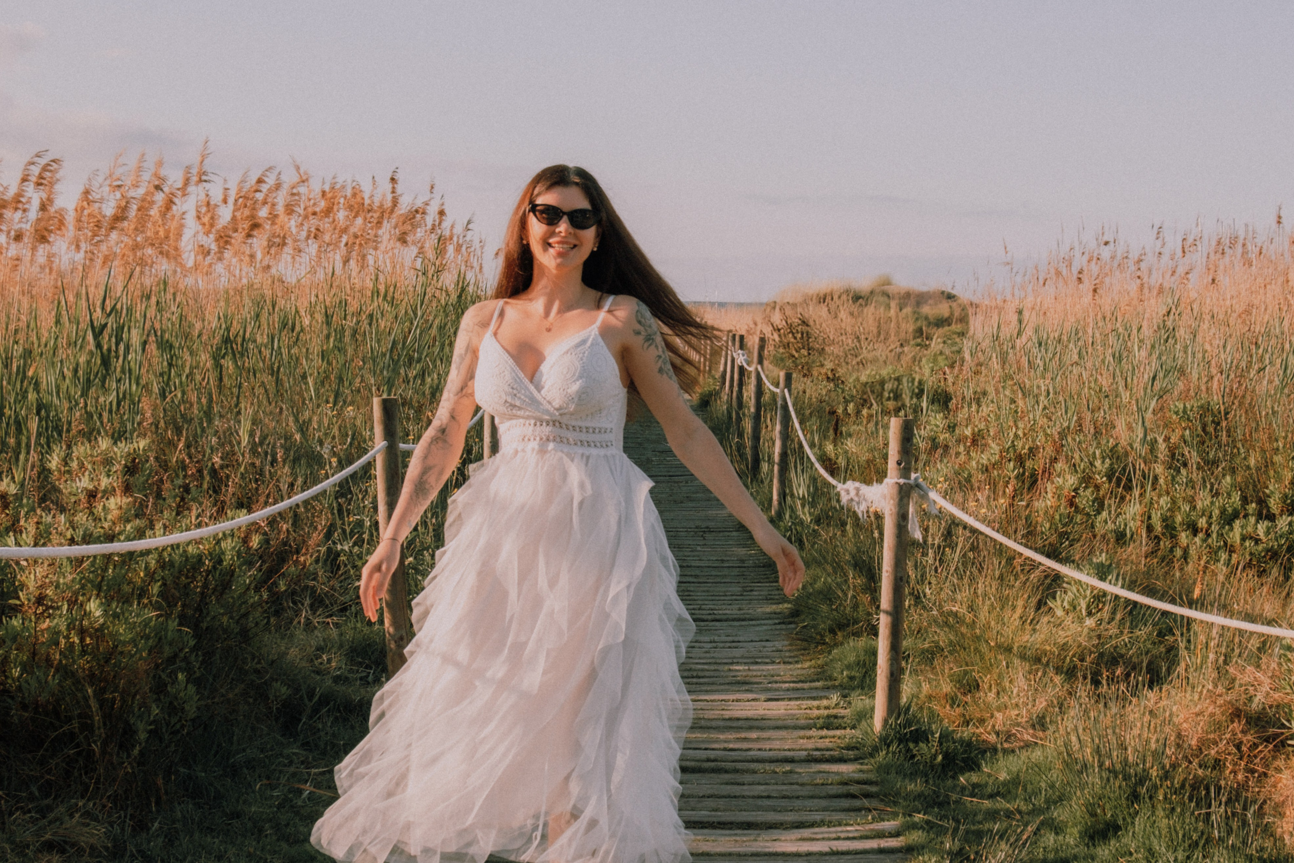 Индивидуальная сессия. Профессиональная фотосъемка в Калафелле — Елена Медведева