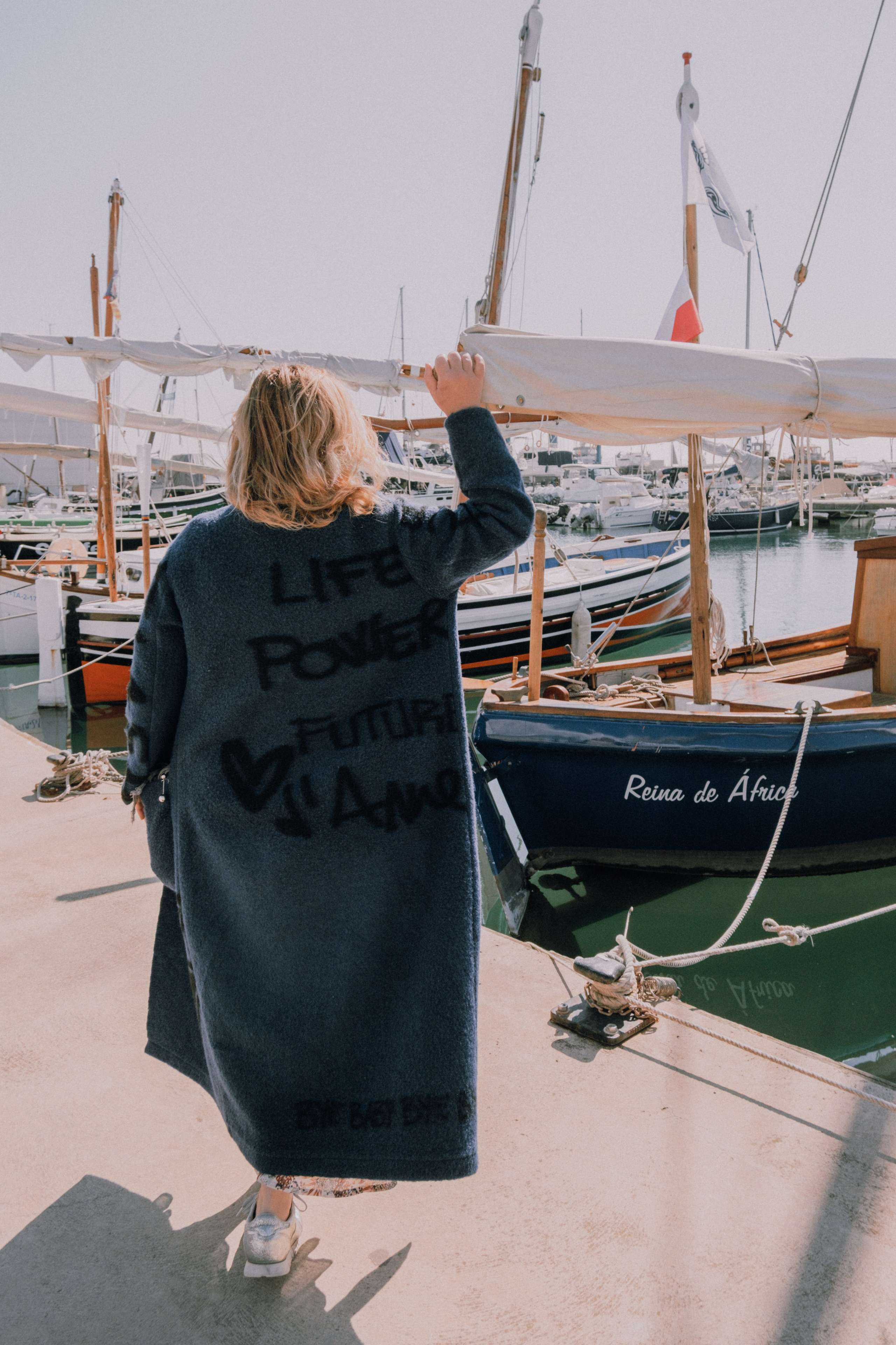 Индивидуальная фотосессия в парке. Профессиональная фотосъемка в Калафелле — Елена Медведева