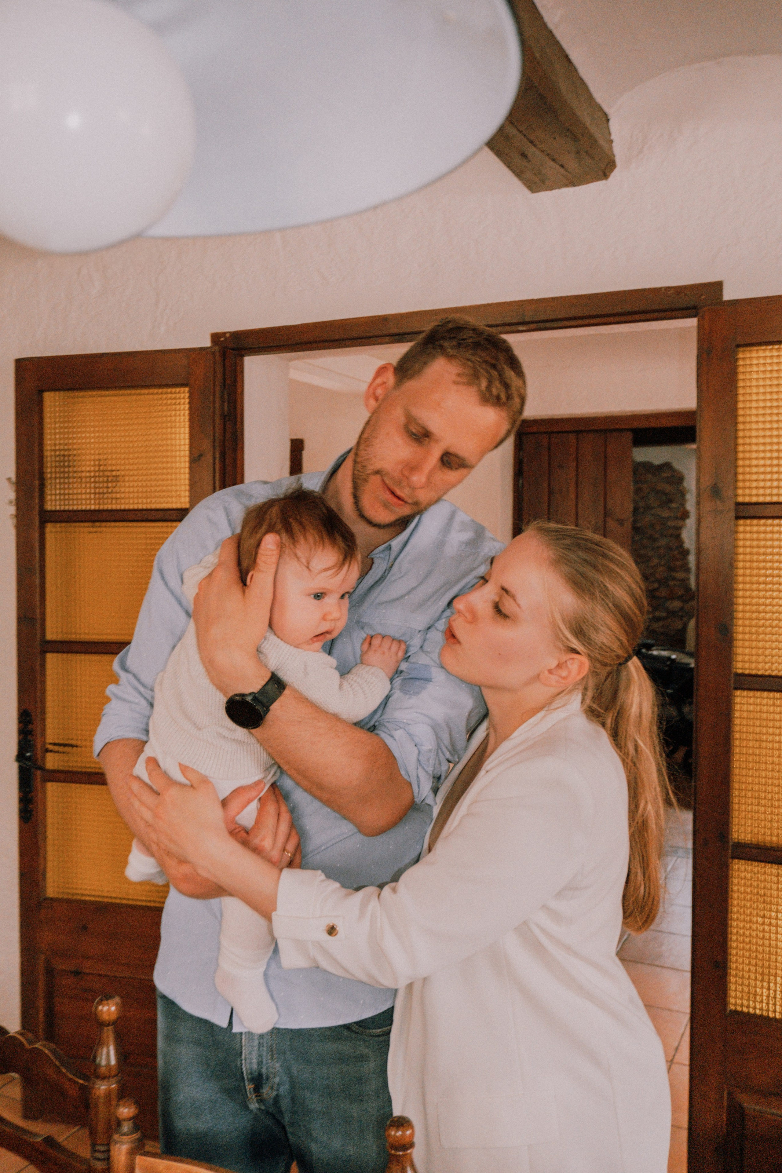 Sesión familiar. Профессиональная фотосъемка в Калафелле — Елена Медведева