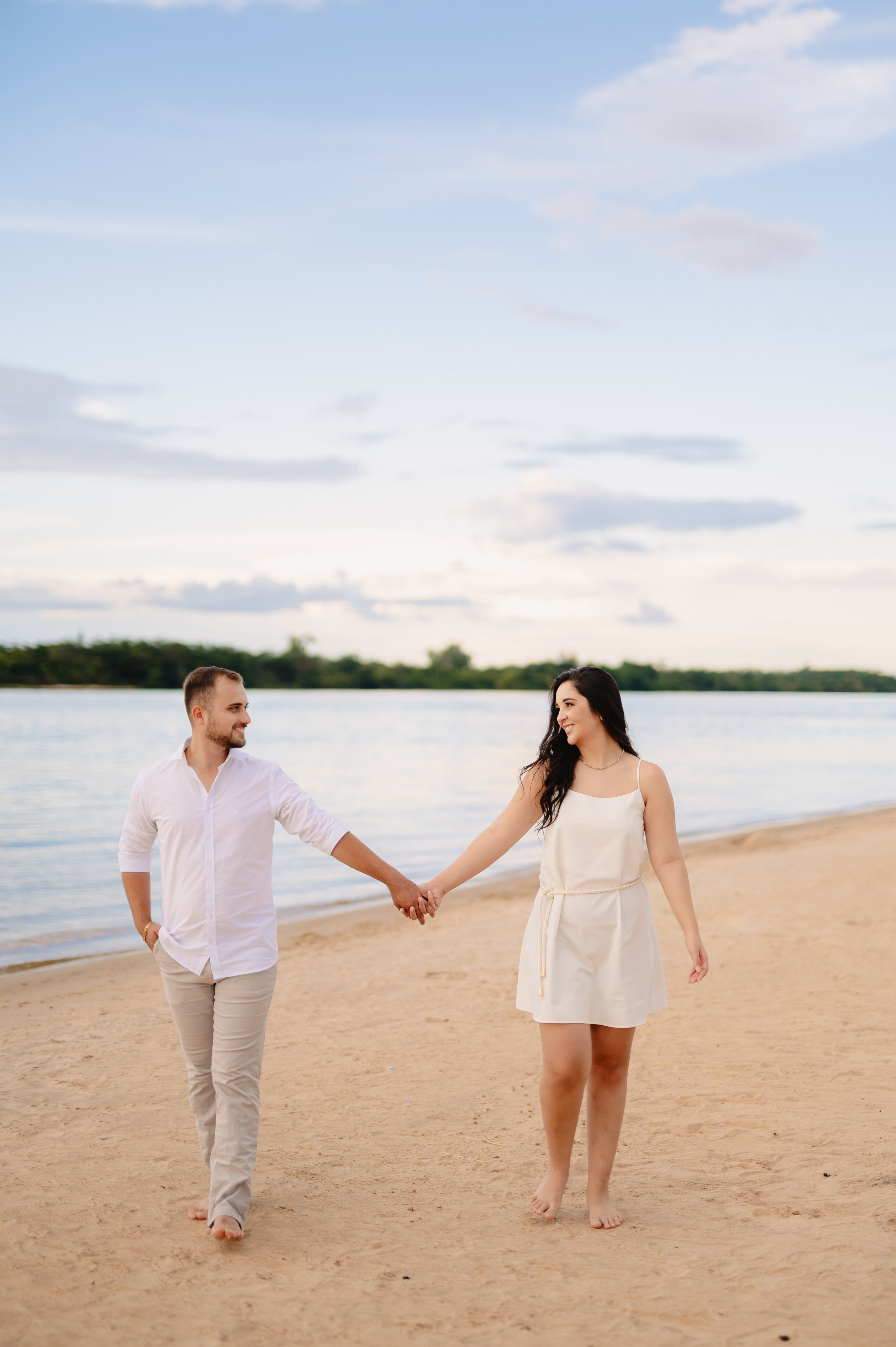 Pré Wedding em Porto Rico • Samara e Natan. Barizon Fotografia | Fotógrafo de Casamentos, Ensaios e Eventos | Paraná