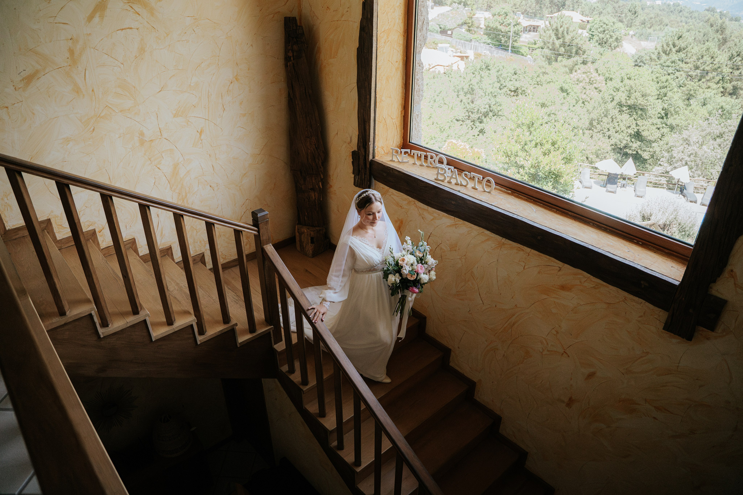 An Intimate Wedding in Porto — Anastasiia e Daniil. Davi Valente