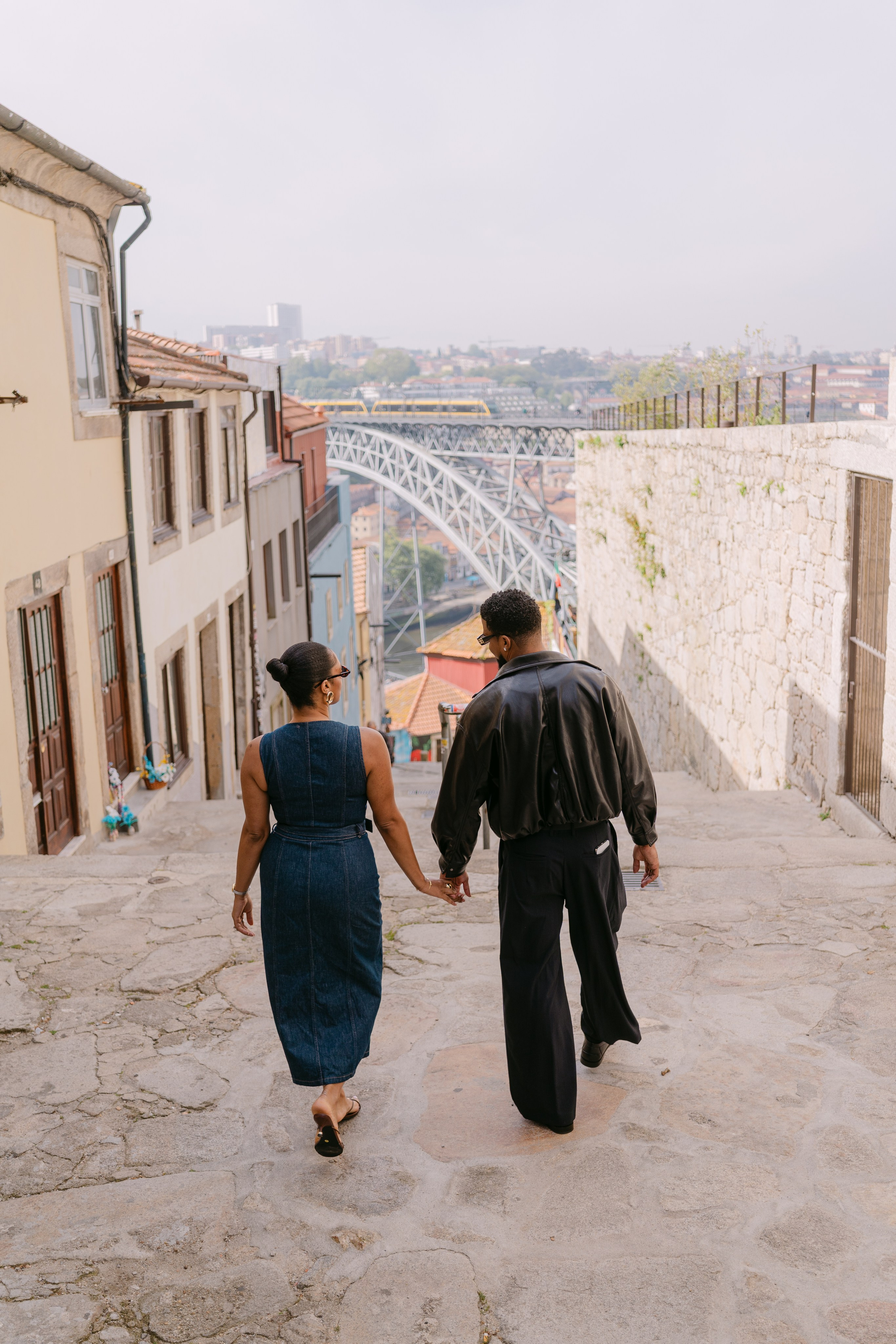 Rachel Delsarte & Kenneth Carnell. Davi Valente