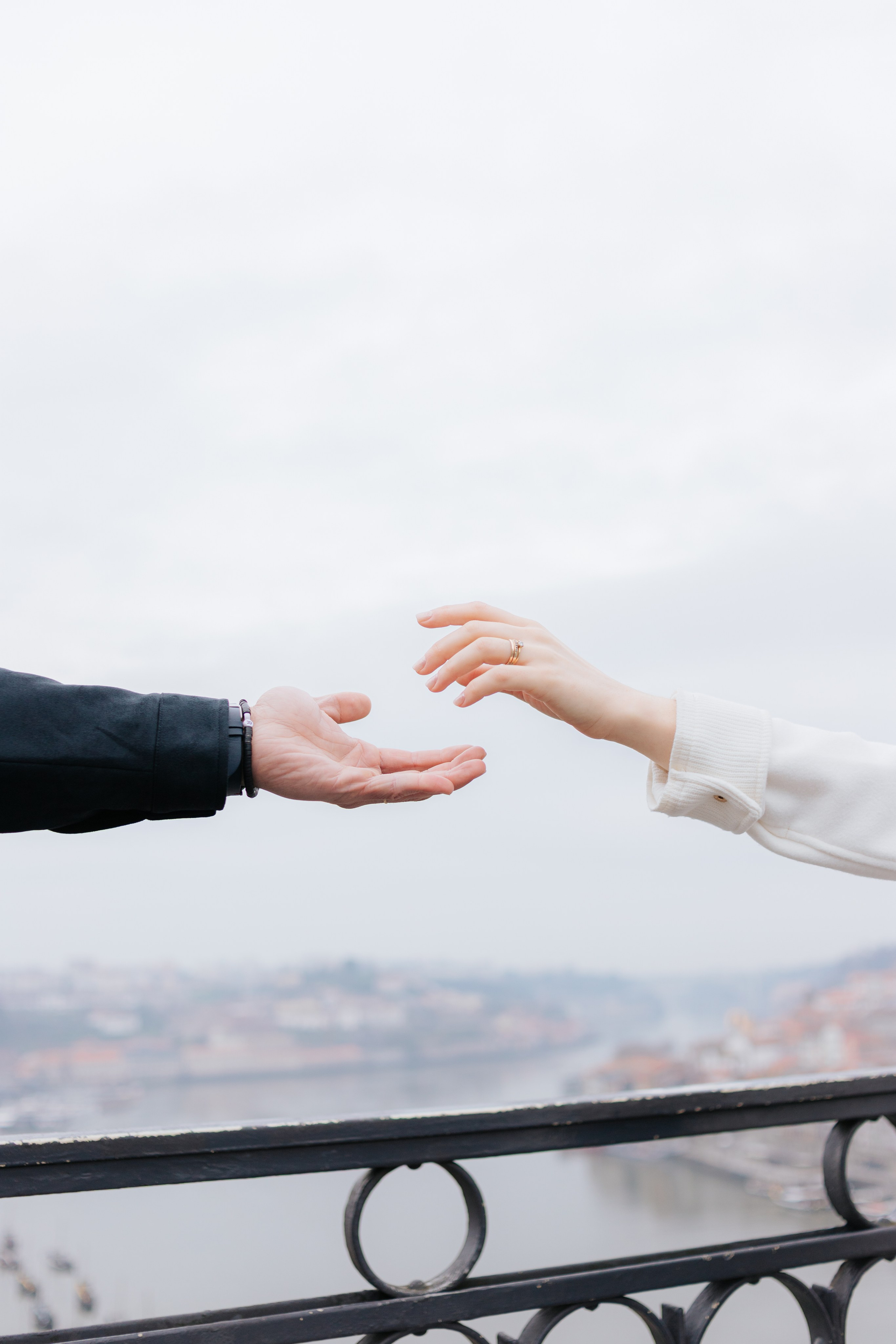 Allex e Rebeca. Davi Valente