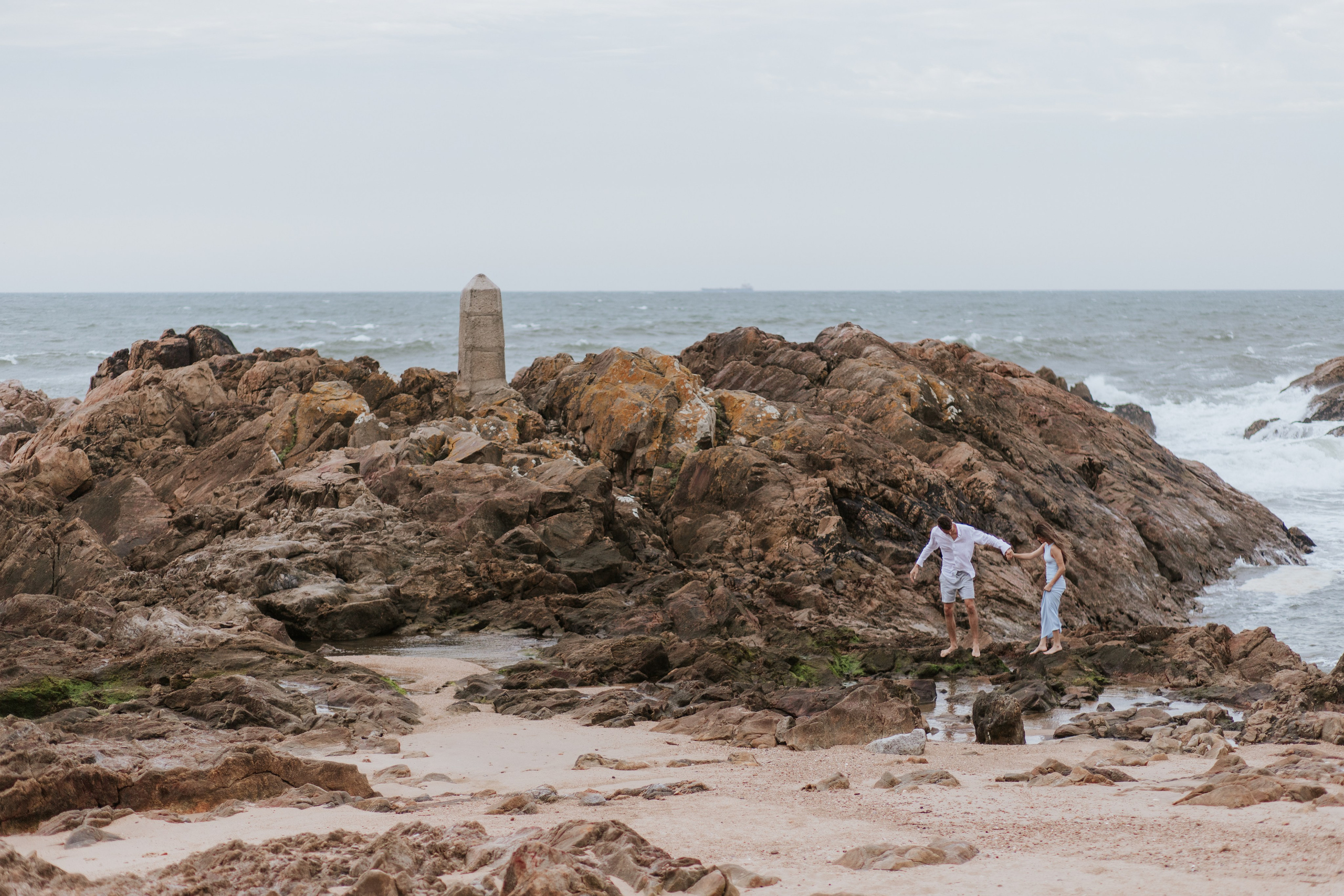 Amanda e Lucas. Davi Valente