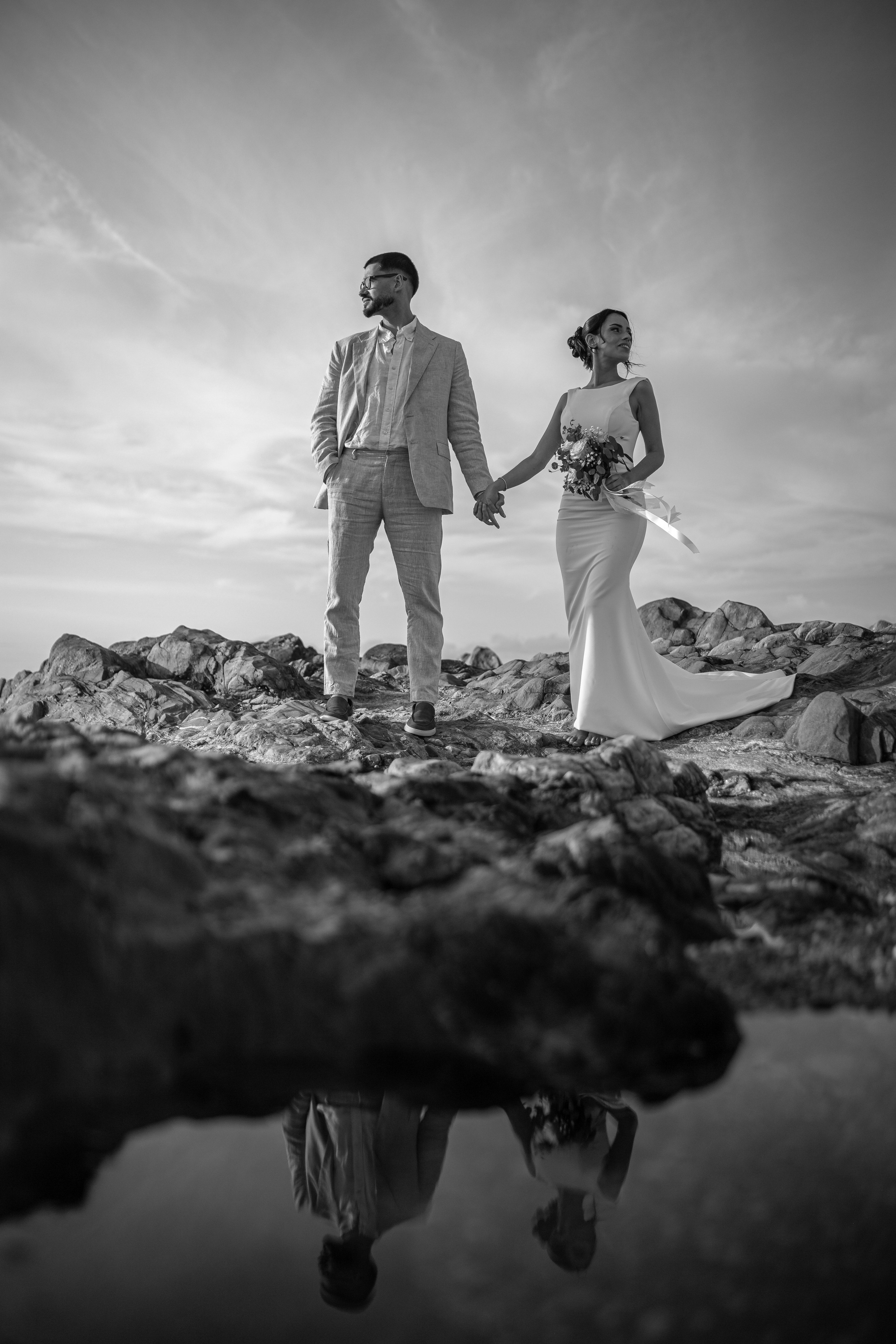 Casamento Civil — Camila e Alvaro. Davi Valente