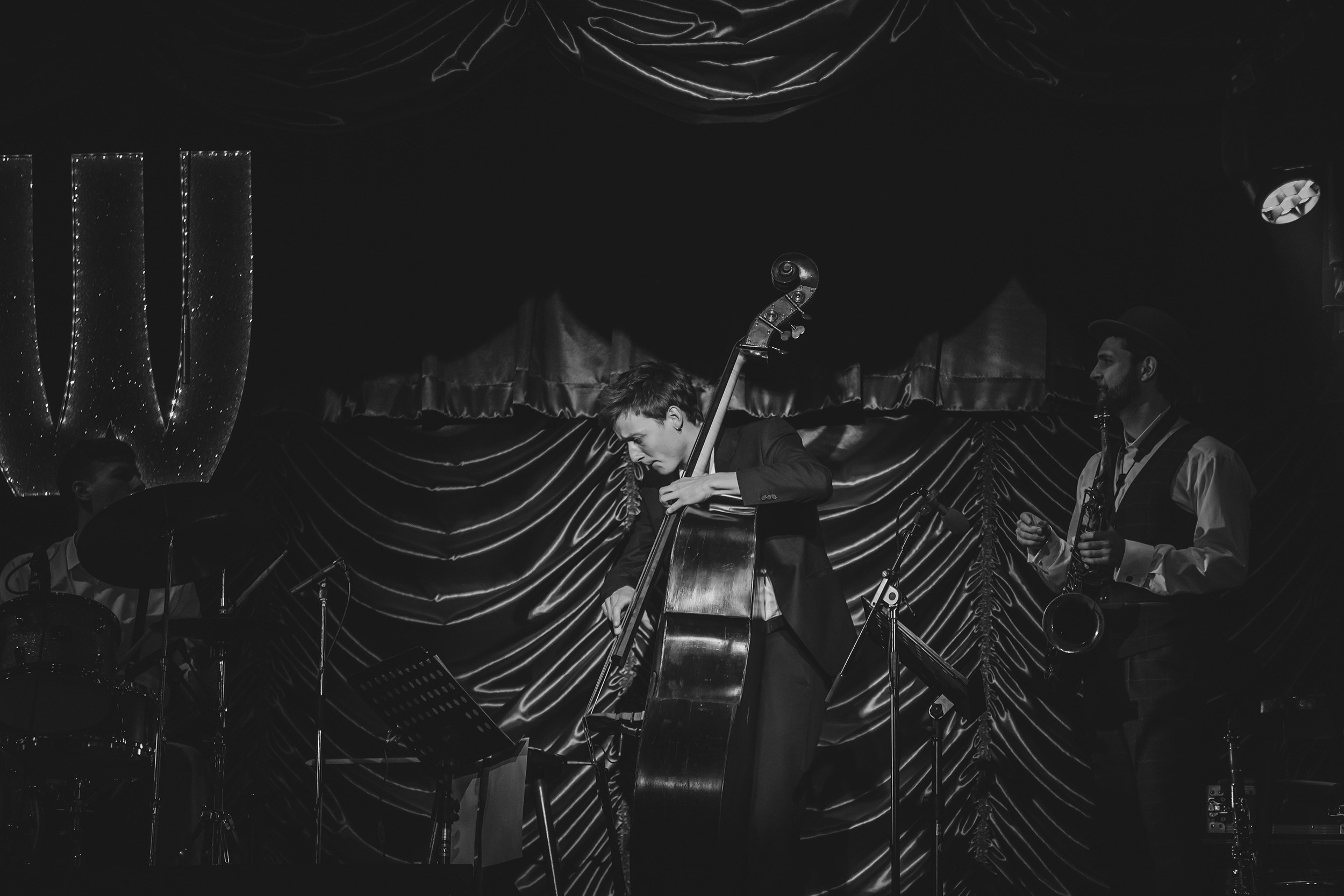 Wintergarten Varieté Berlin. Фотограф в Ереване