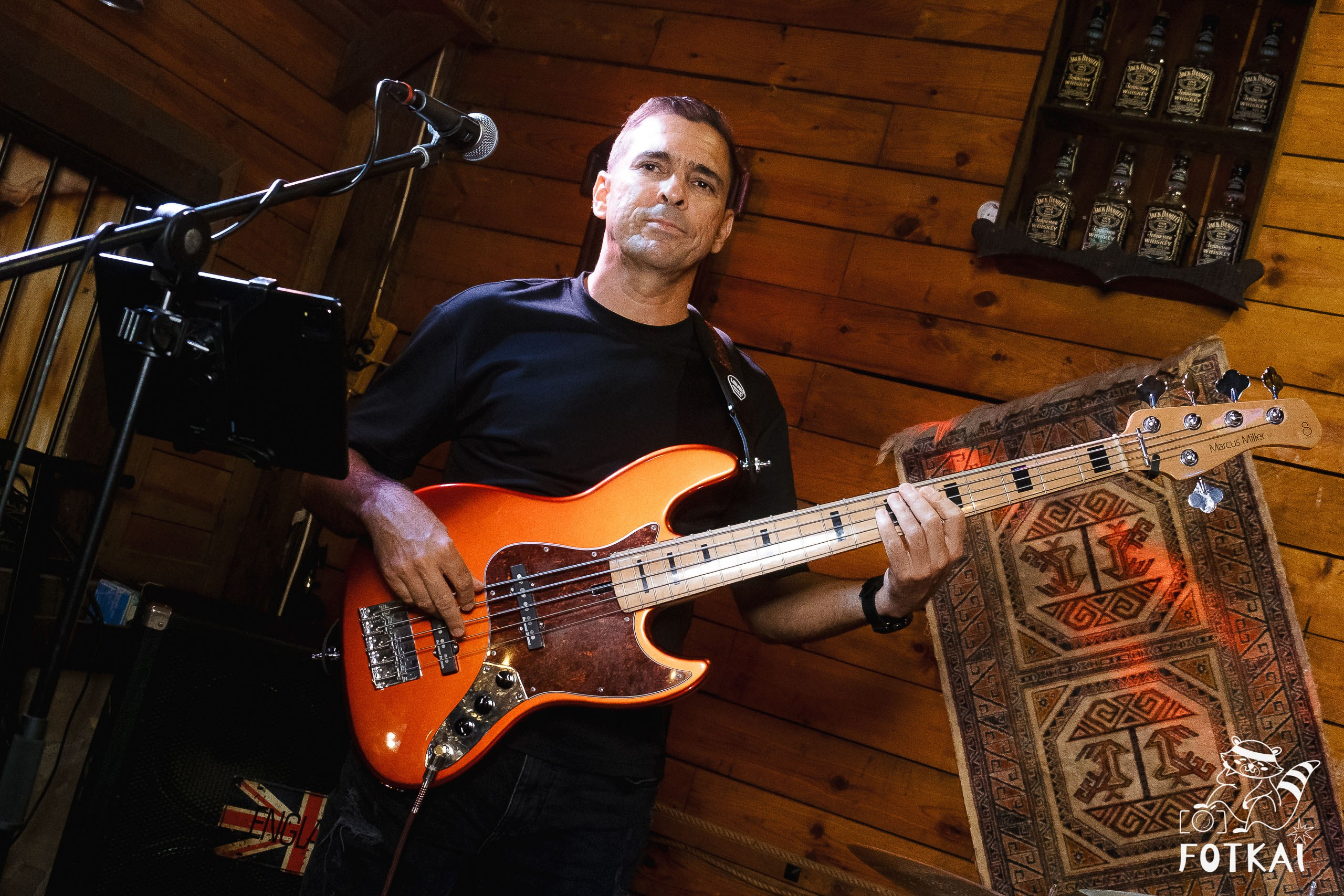 MOST WNTD en El Paso Rock Bar Torrevieja: Reportaje fotográfico 23.08.25 | FOTKAI