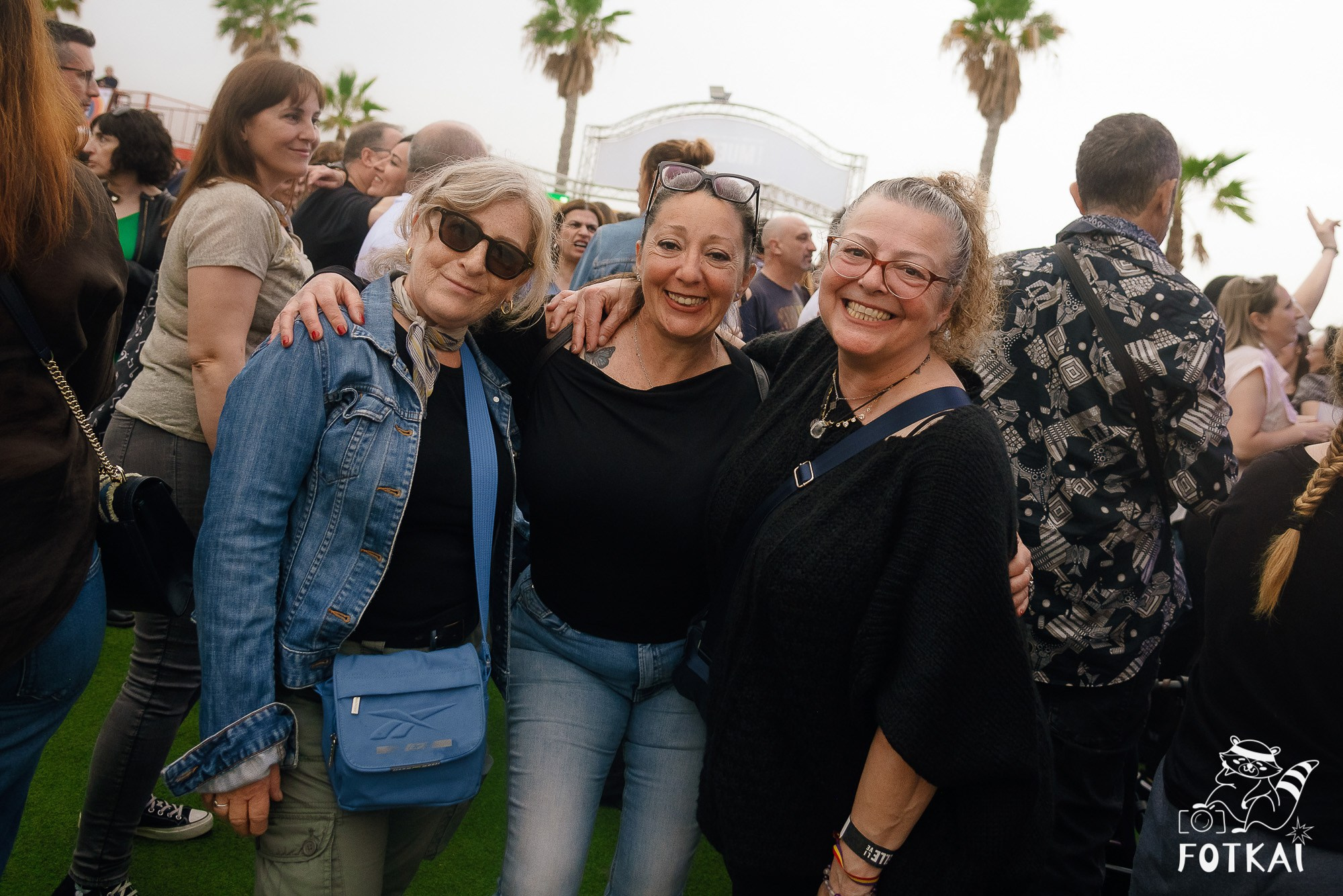 Festival AMA — Aquellos Maravillosos Años: фото с фестиваля в Аликанте, 2026 | FOTKAI