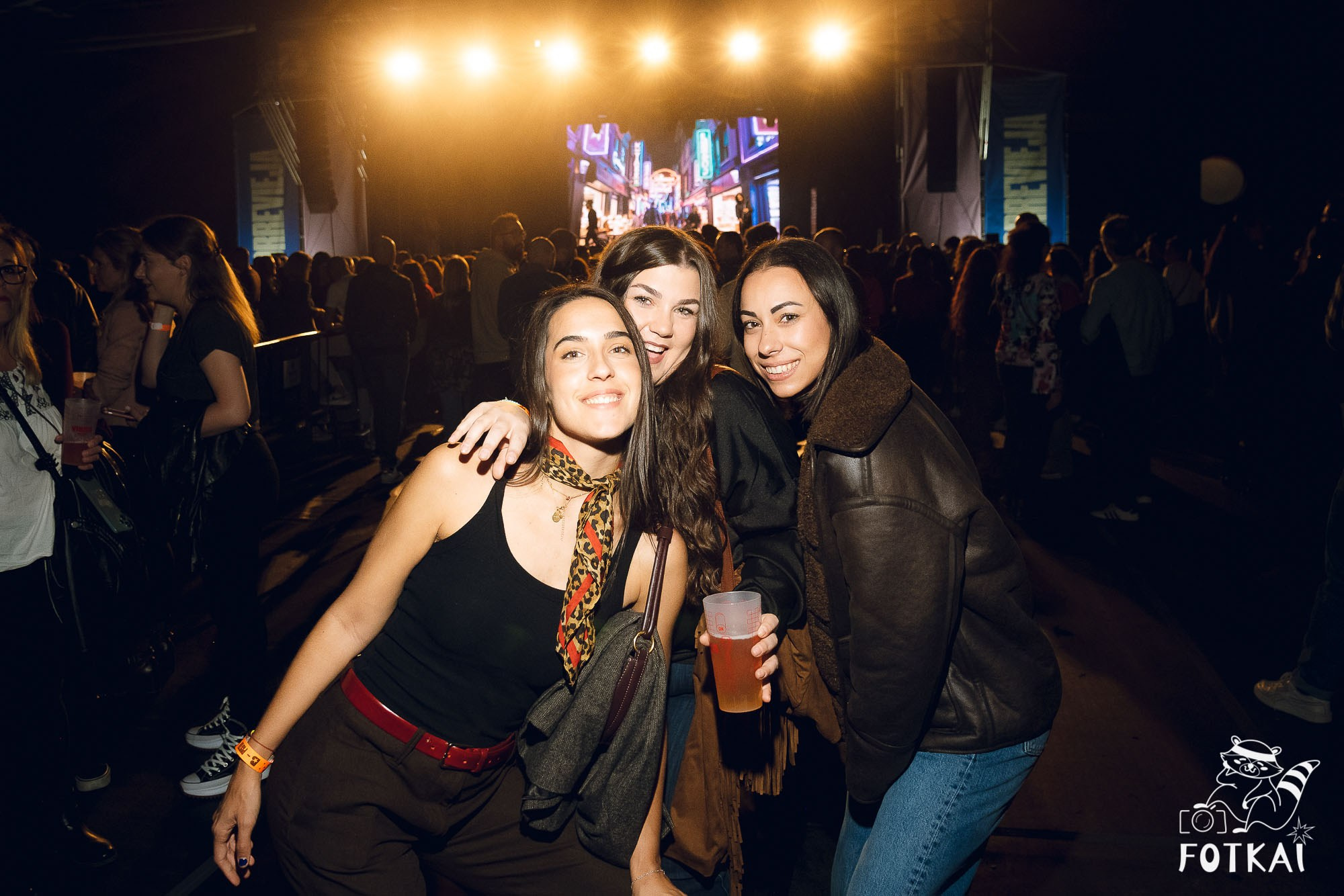 Sidonie en Torrevieja 2025 – Fotos del concierto y reportaje completo | FOTKAI