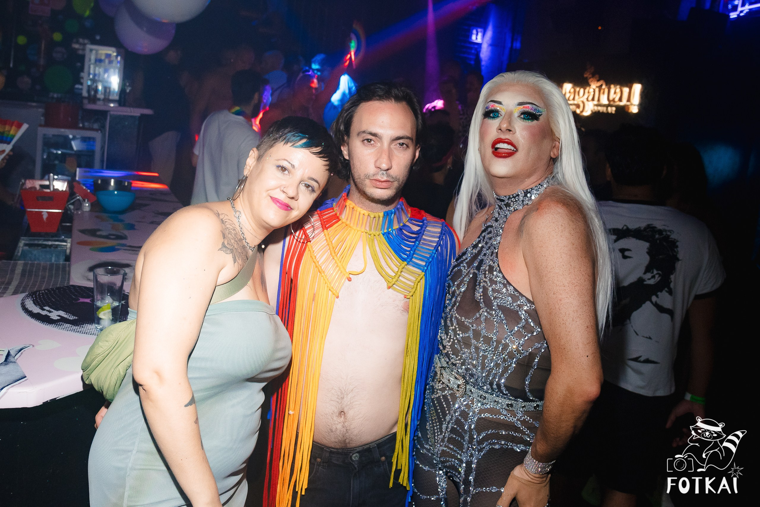 Reportaje fotográfico de FOTKAI | Menuda Lagarta | Alicante, España, 19 de julio de 2025