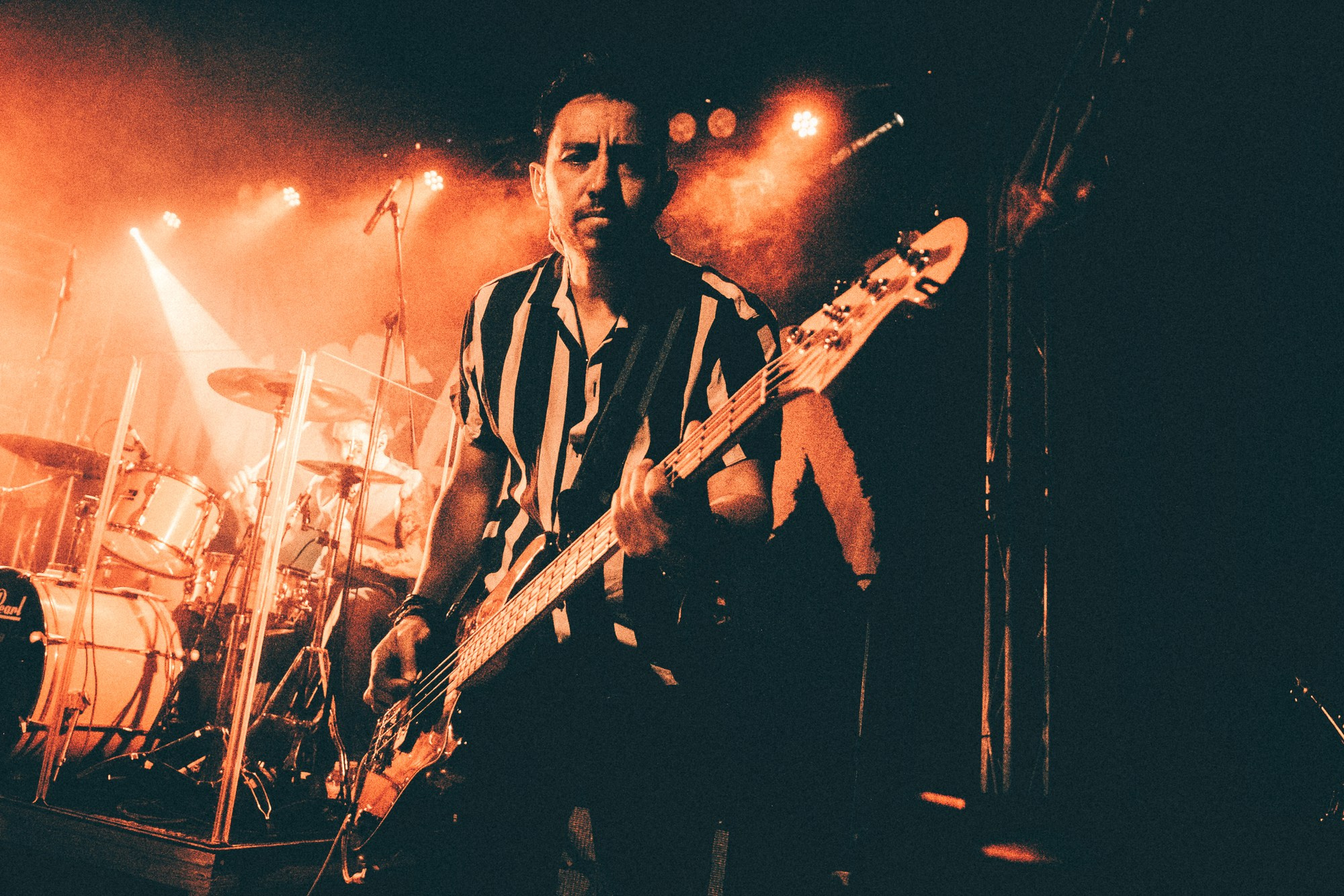 DENISDENIS — reportaje fotográfico del concierto en la Sala Marearock (Alicante) | FOTKAI