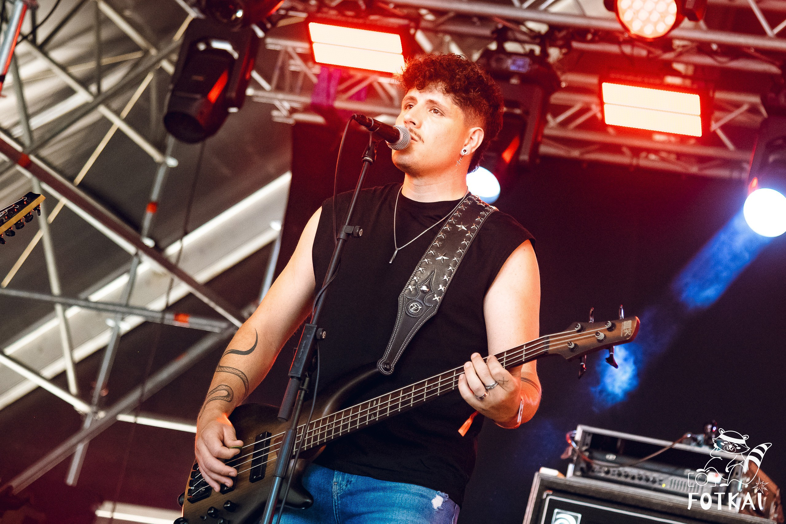 Rock Imperium Festival 2026 — большой фоторепортаж со второго дня в жаркой Картахене | FOTKAI