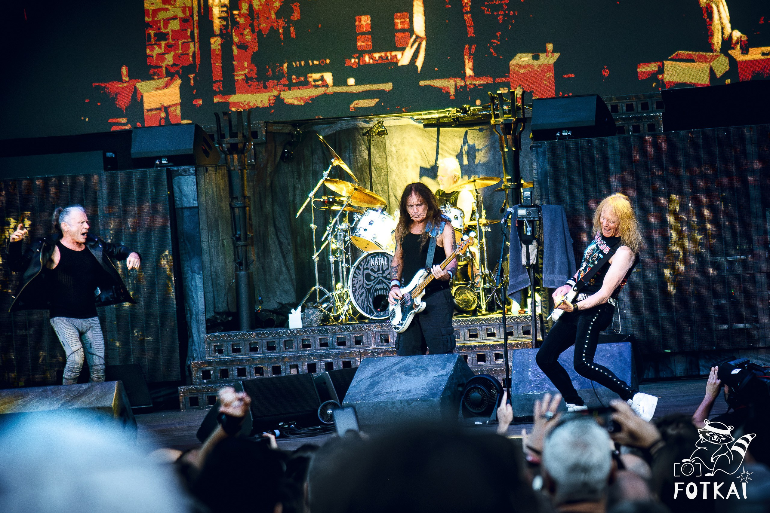 Rock Imperium Festival 2026 — большой фоторепортаж со второго дня в жаркой Картахене | FOTKAI