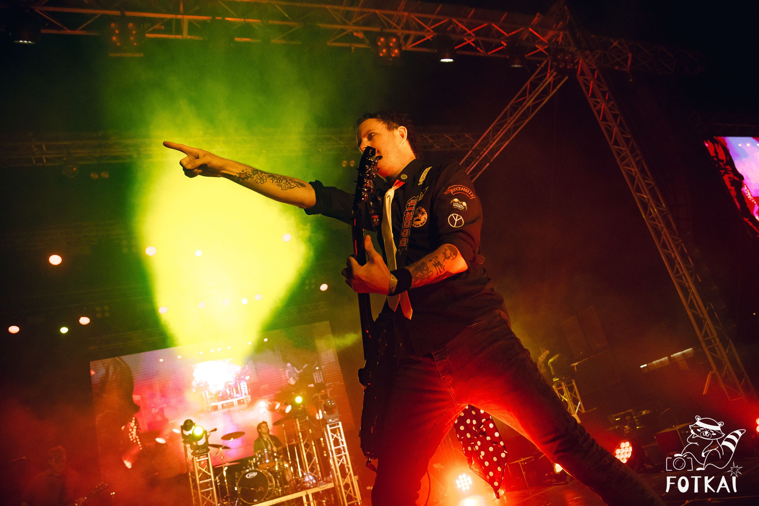 Fotos Rock Against Cancer 2025 Torrevieja | Galería FOTKAI