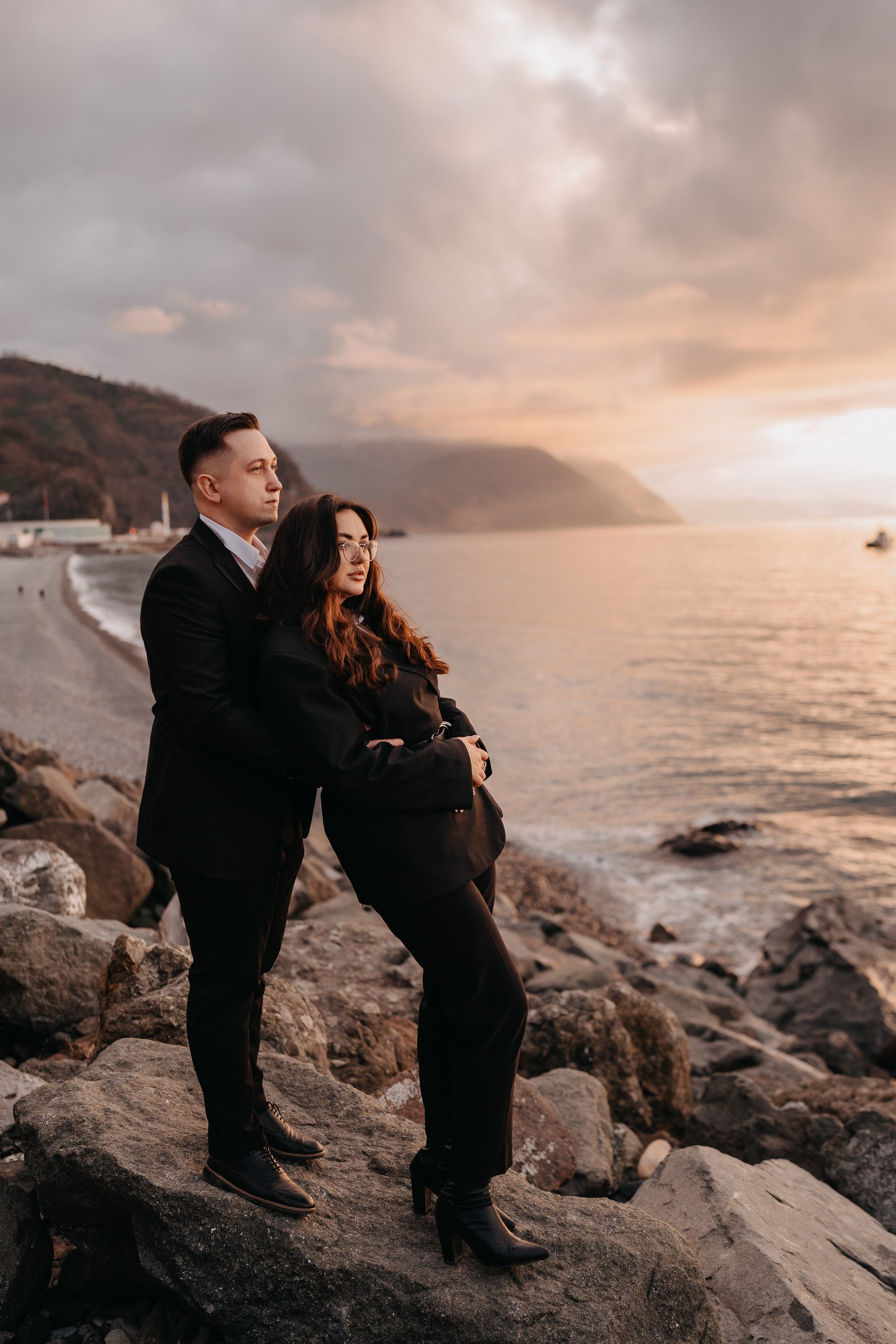 Миша и Наташа. Индивидуальный и свадебный фотограф в Батуми Валерия Азаренко