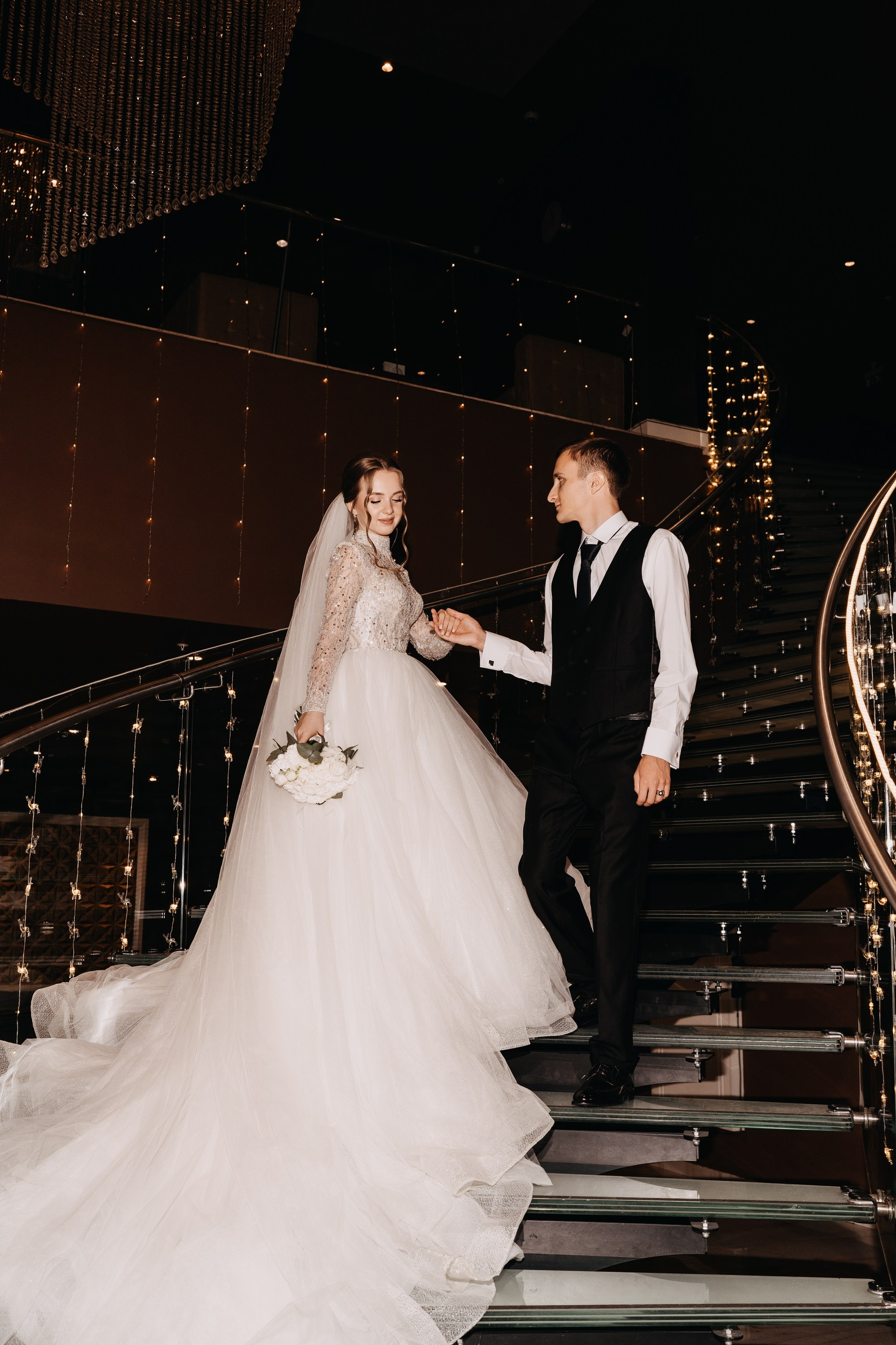 Виталий и Валерия. Индивидуальный и свадебный фотограф в Батуми Валерия Азаренко