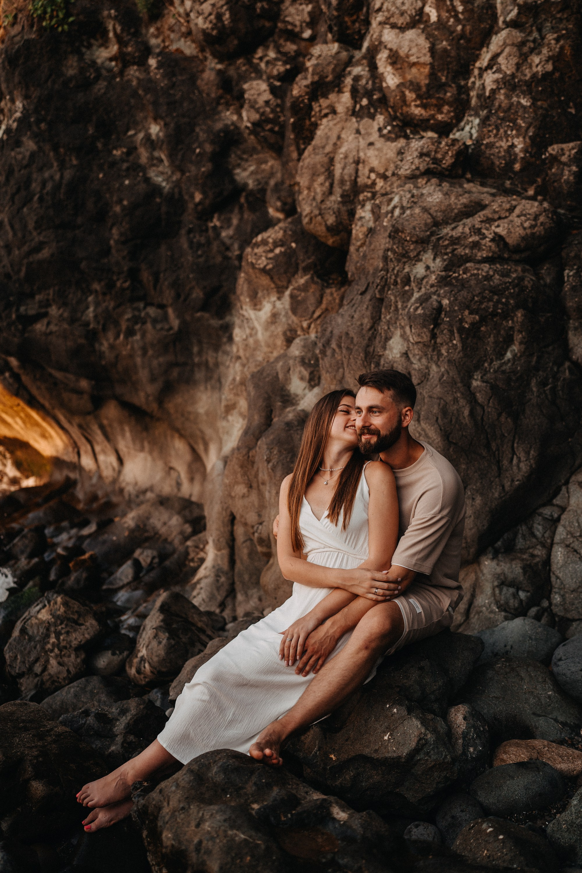 Дарья и Андрей. Индивидуальный и свадебный фотограф в Батуми Валерия Азаренко