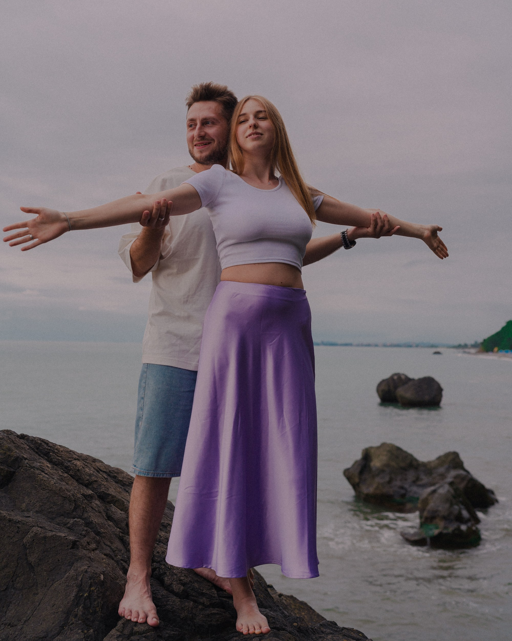 Данил и Арина. Индивидуальный и свадебный фотограф в Батуми Валерия Азаренко