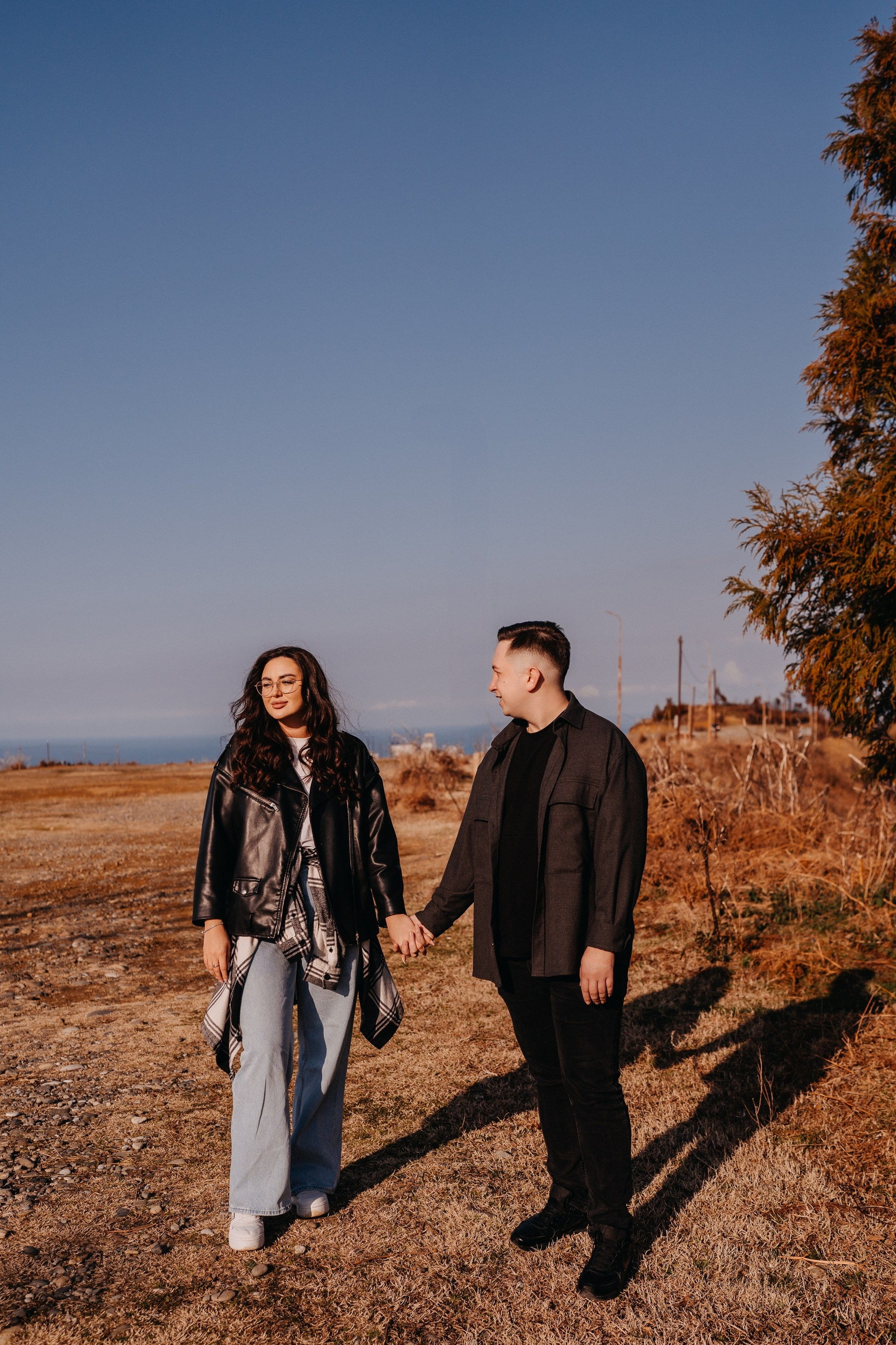 Миша и Наташа. Индивидуальный и свадебный фотограф в Батуми Валерия Азаренко