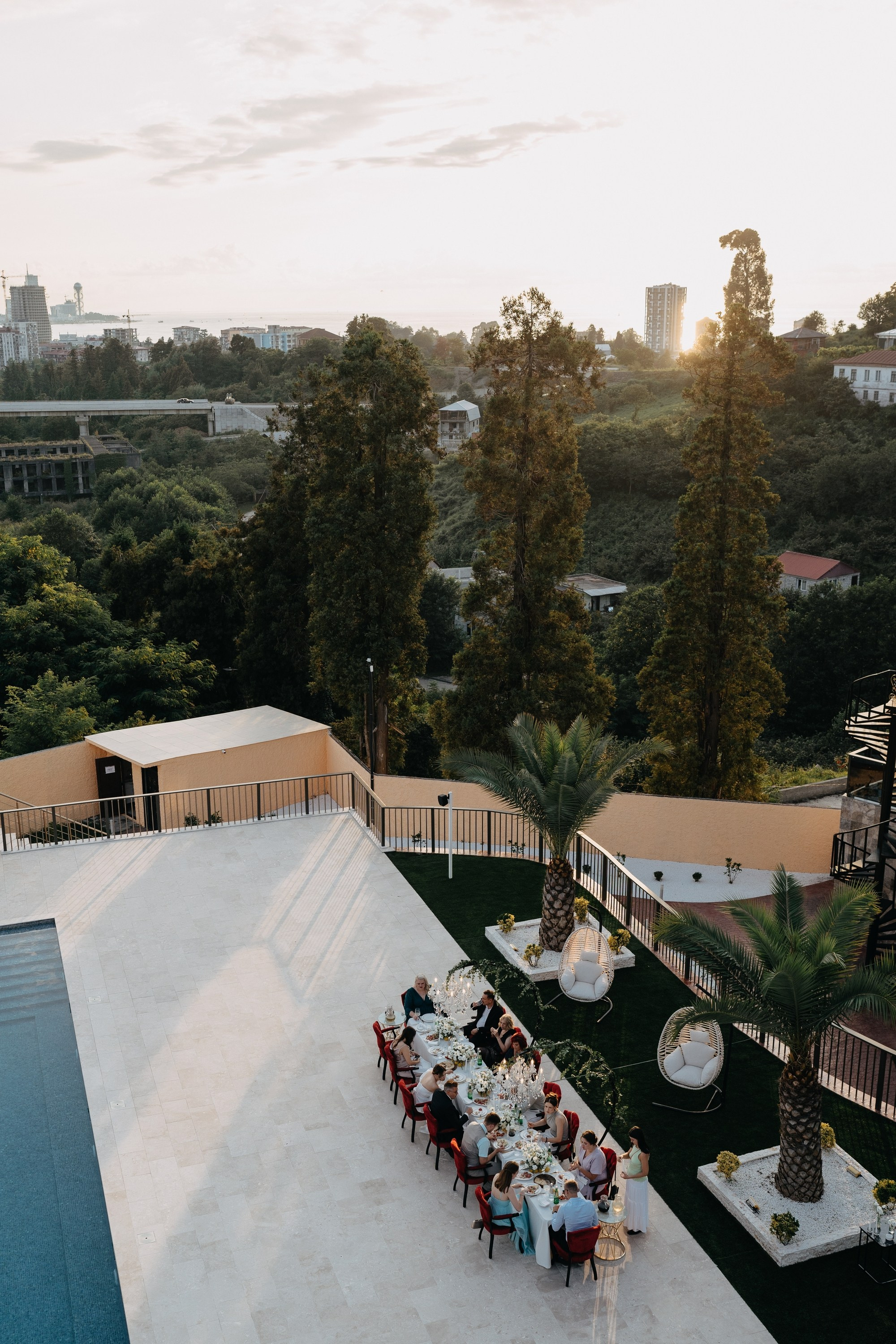 Аустрис и Элина. Индивидуальный и свадебный фотограф в Батуми Валерия Азаренко