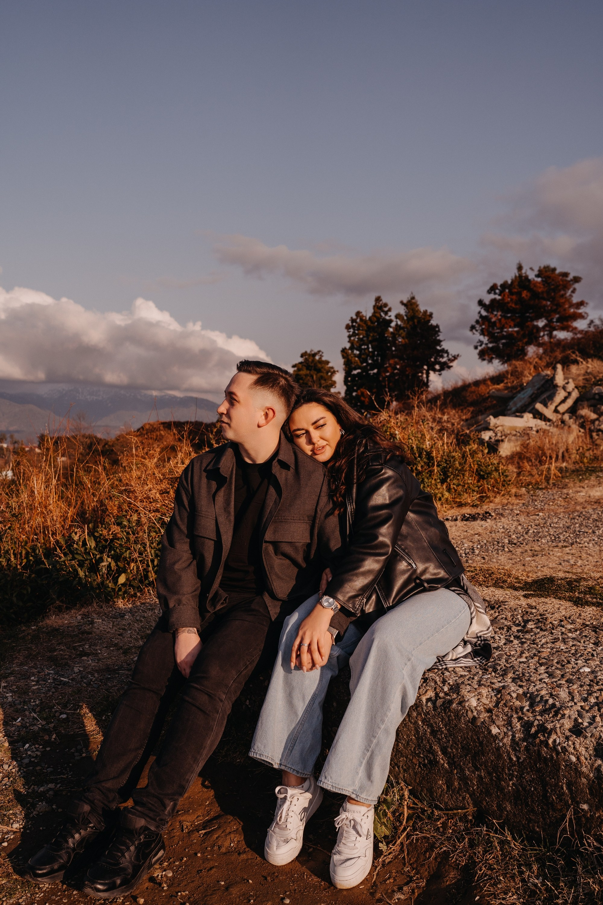 Миша и Наташа. Индивидуальный и свадебный фотограф в Батуми Валерия Азаренко