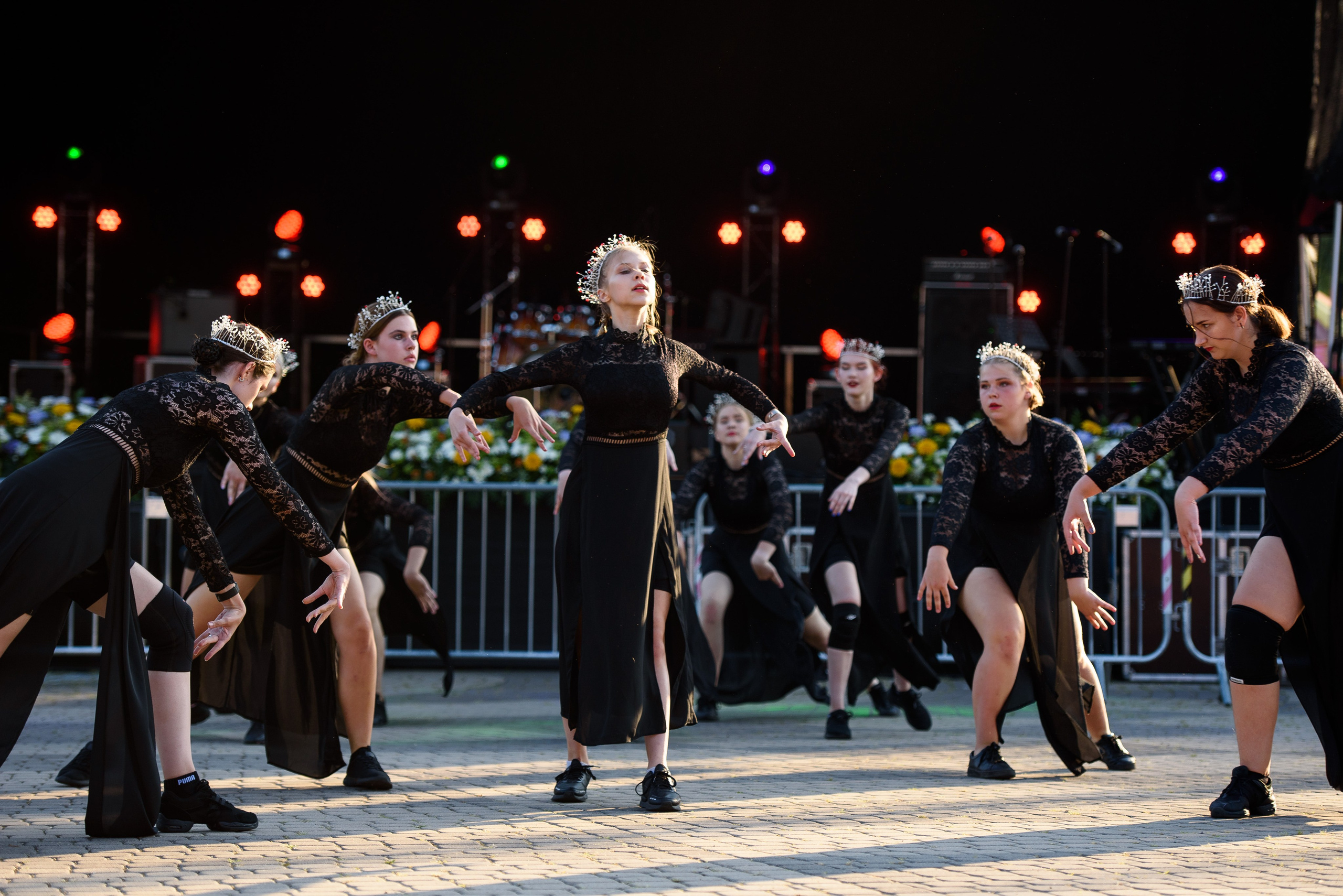 Rēzeknes pilsētas svētku deju koncerta daļa. Ritvars Pujats Emotion Photographer